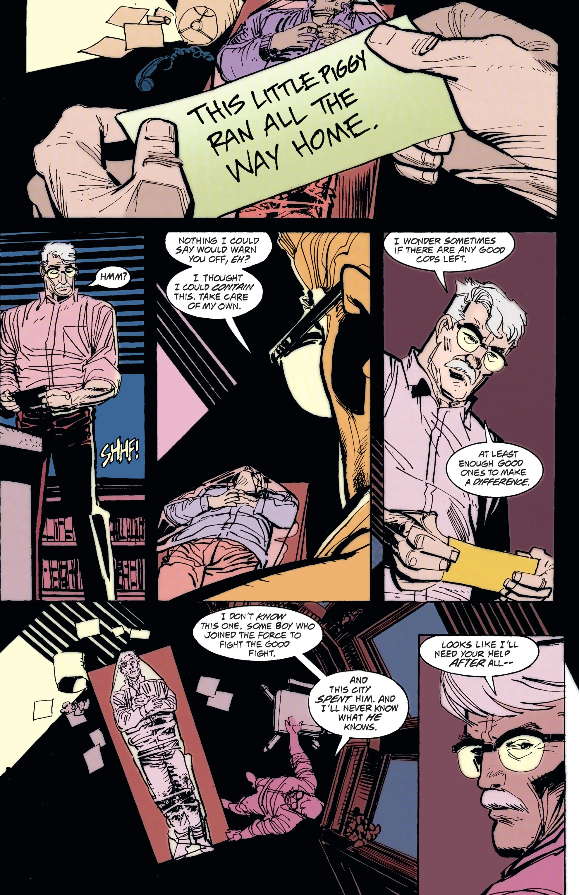Read online Batman: Gordon of Gotham comic -  Issue # _TPB (Part 1) - 83