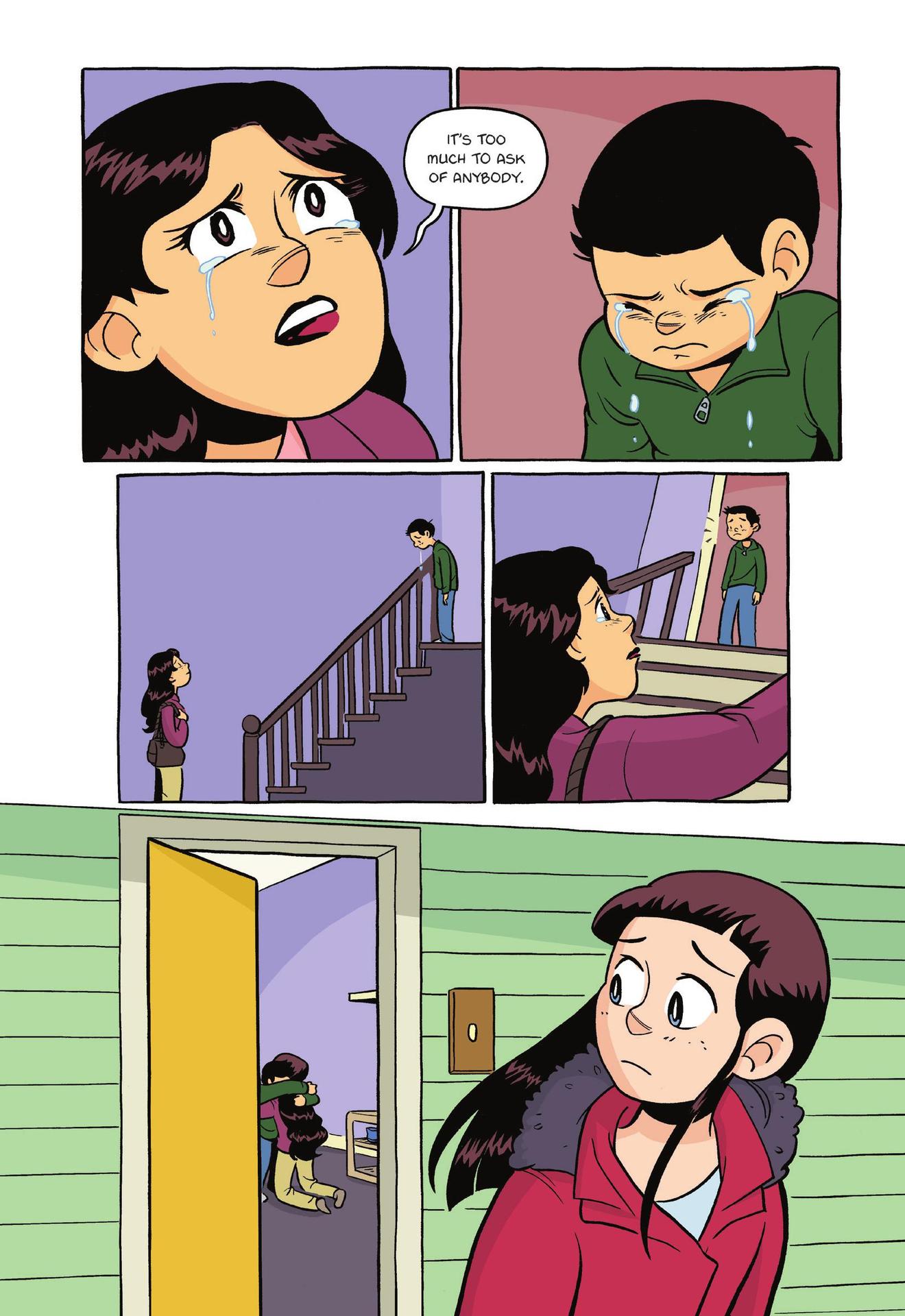 Read online The Baby-Sitters Club comic -  Issue # TPB 5 (Part 2) - 18