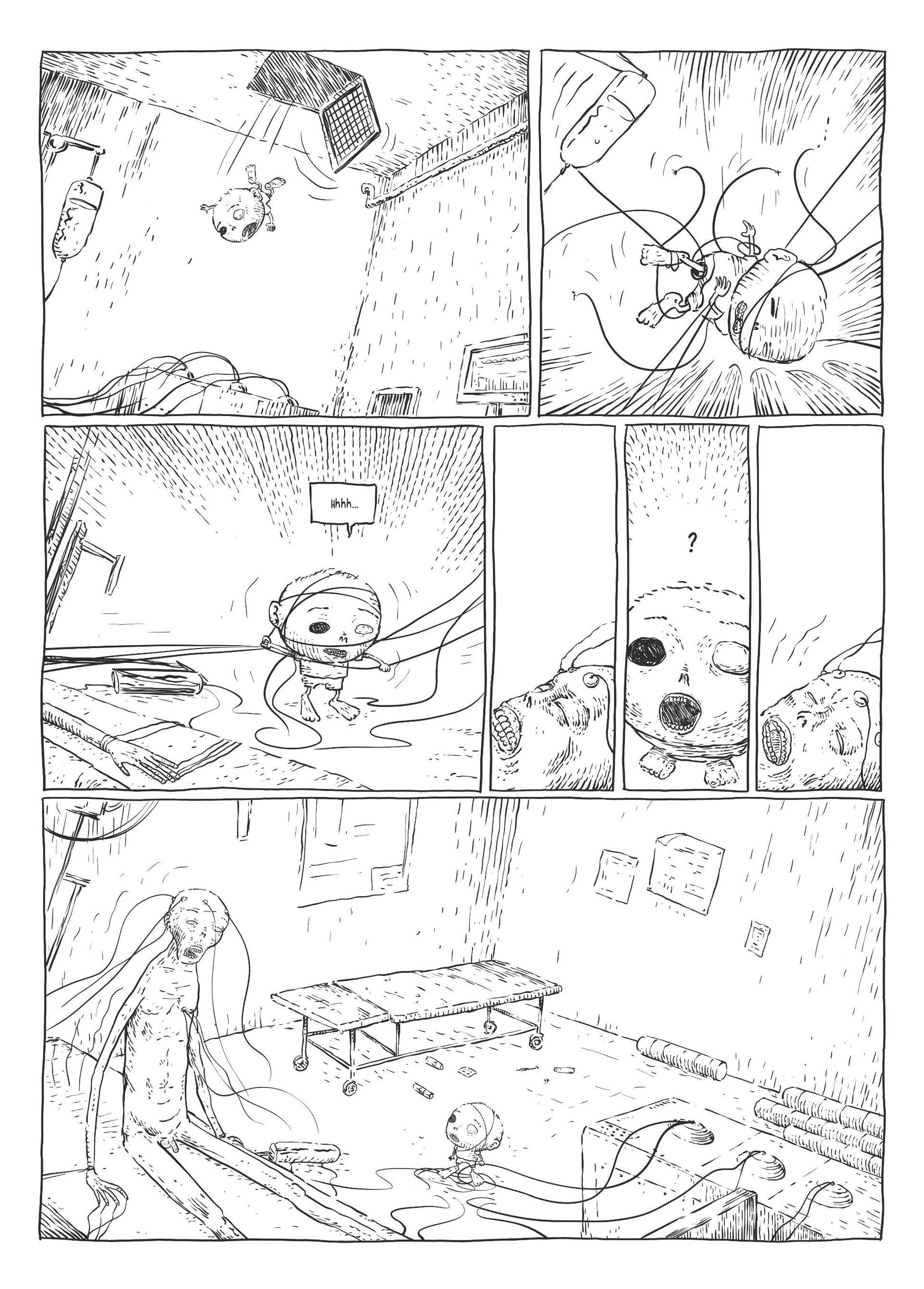 Read online Gaia comic -  Issue #4 - 24