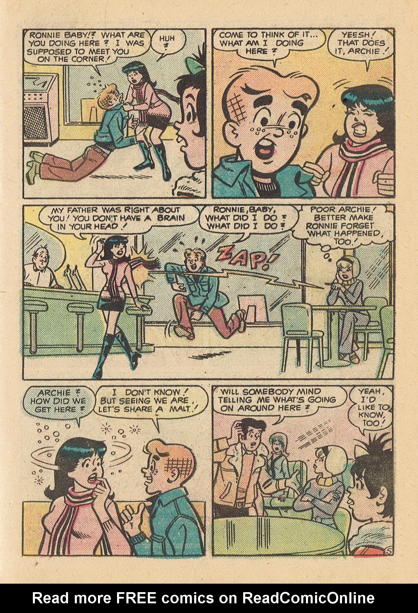 Read online Laugh Comics Digest comic -  Issue #3 - 103