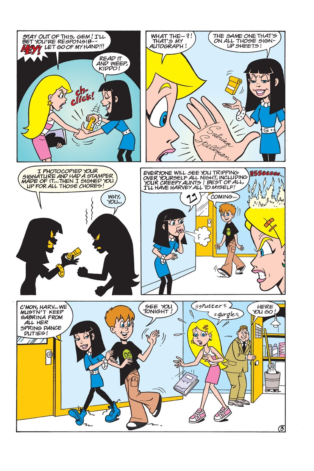 Read online Archie & Friends All-Stars comic -  Issue # TPB 13 - 41