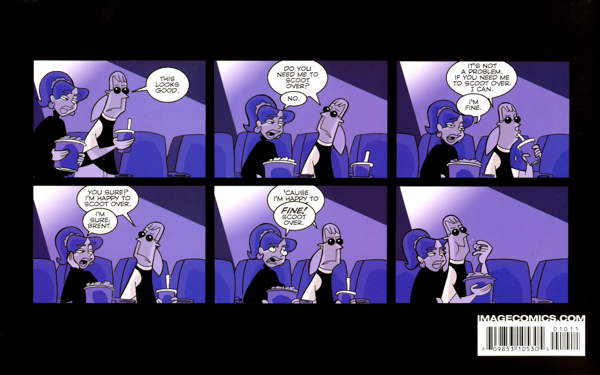 Read online PvP comic -  Issue #10 - 29