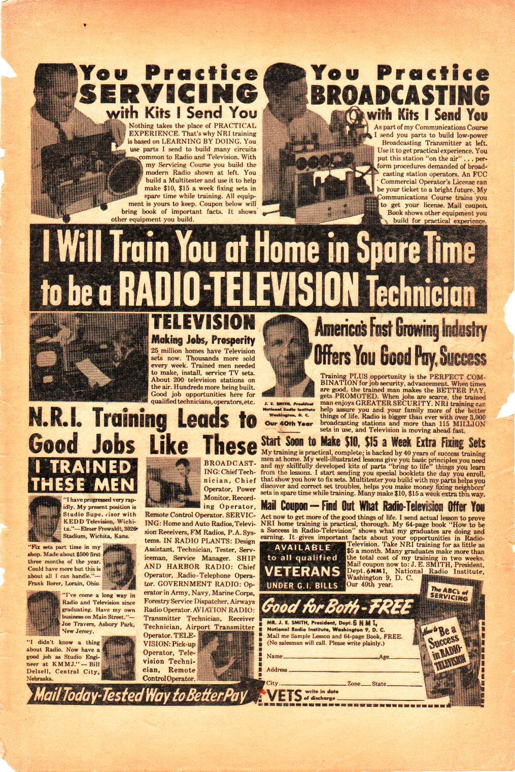 Read online Navy Action (1957) comic -  Issue #15 - 35