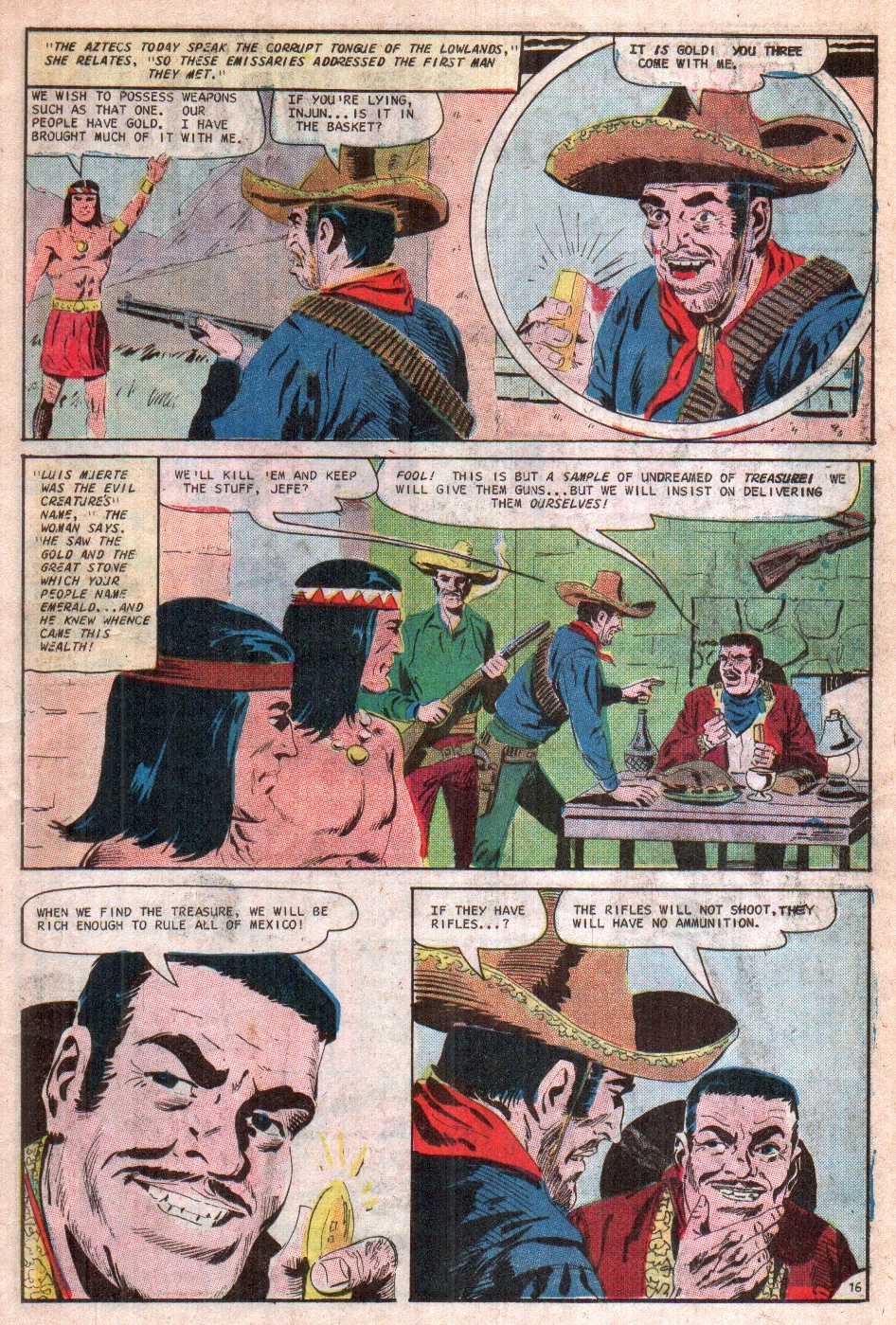 Read online Wyatt Earp Frontier Marshal comic -  Issue #71 - 21