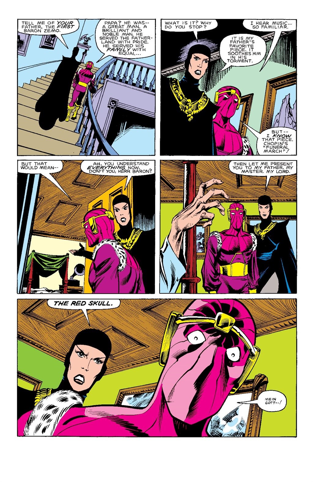 Read online Captain America Epic Collection comic -  Issue # TPB Sturm Und Drang (Part 3) - 51