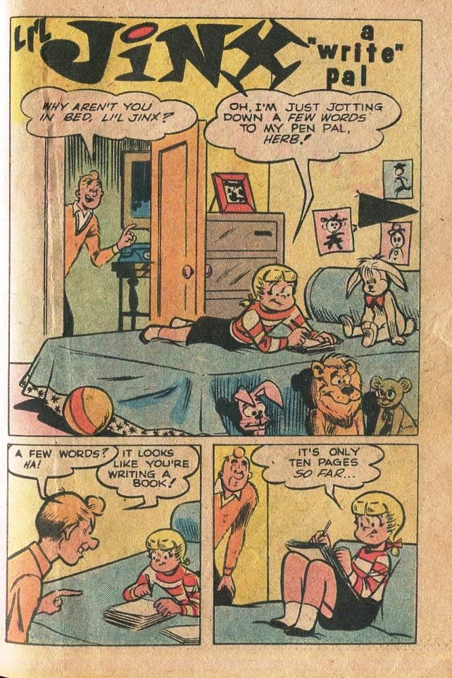 Read online Archie Digest Magazine comic -  Issue #37 - 63