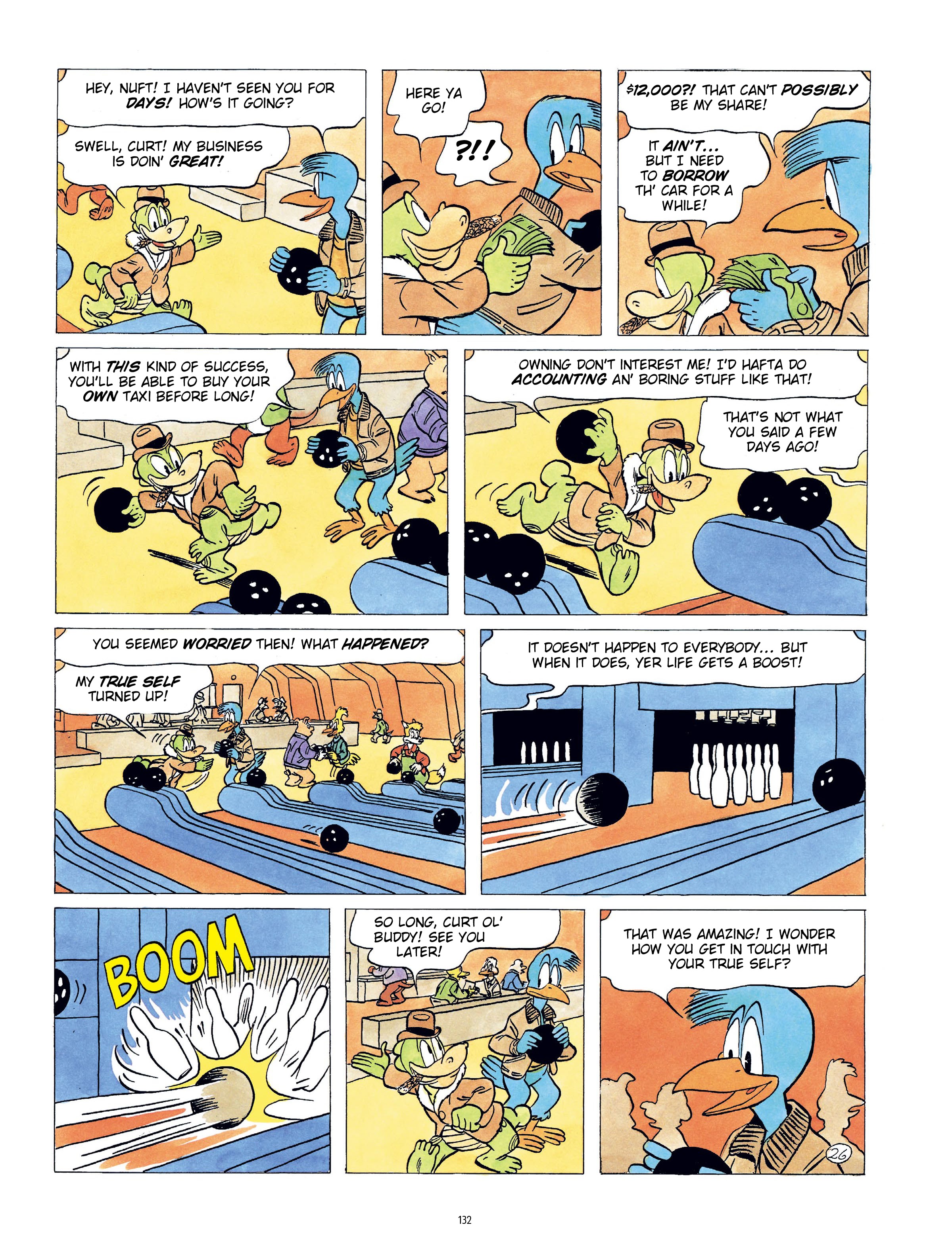 Read online Nuft and the Last Dragons comic -  Issue # TPB 2 (Part 2) - 38