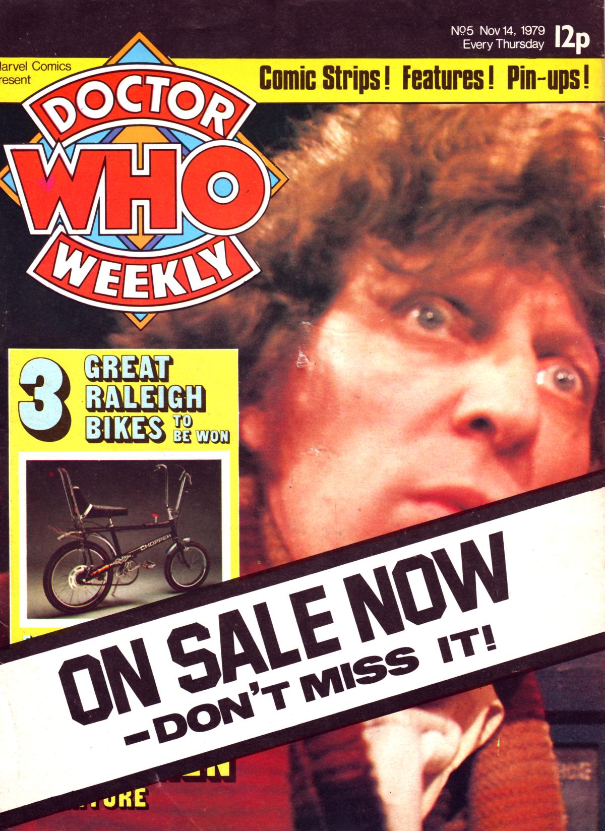 Read online Star Wars Weekly comic -  Issue #90 - 28