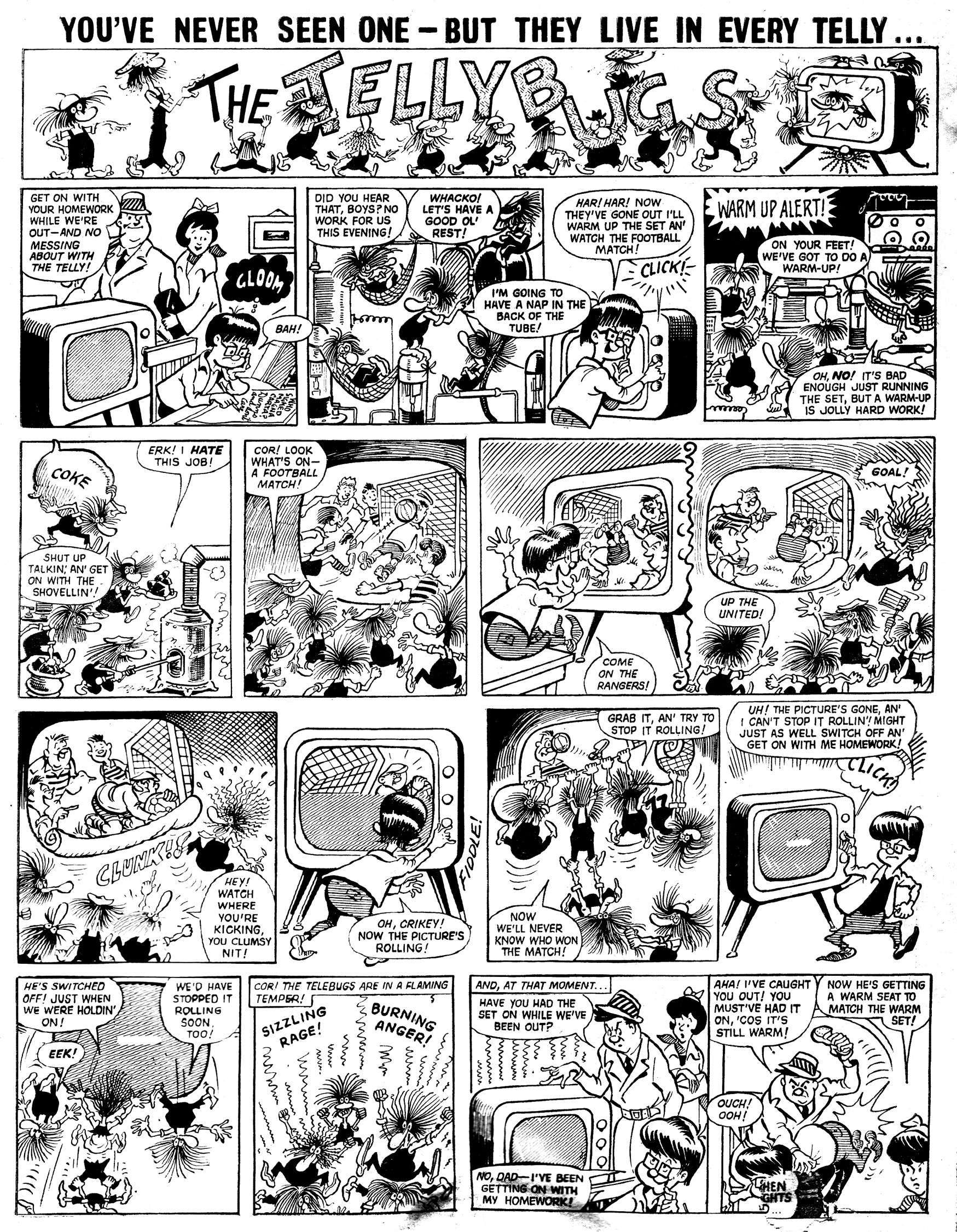 Read online Smash! (1966) comic -  Issue #3 - 17