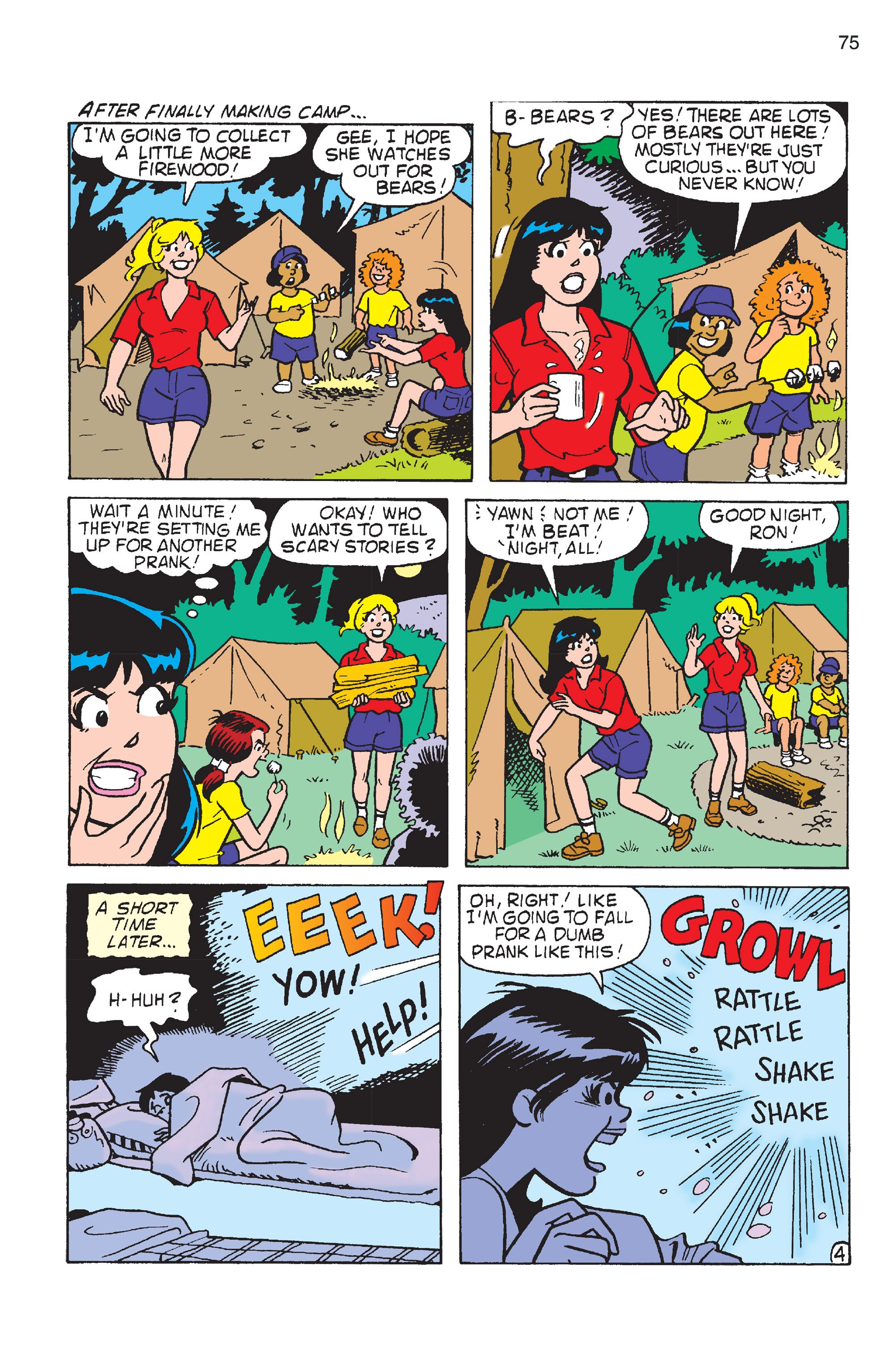 Read online Archie & Friends All-Stars comic -  Issue # TPB 25 (Part 1) - 75