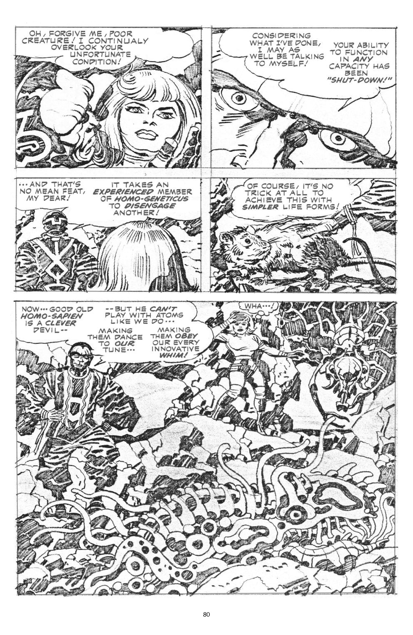 Read online Silver Star: Graphite Edition comic -  Issue # TPB (Part 1) - 79