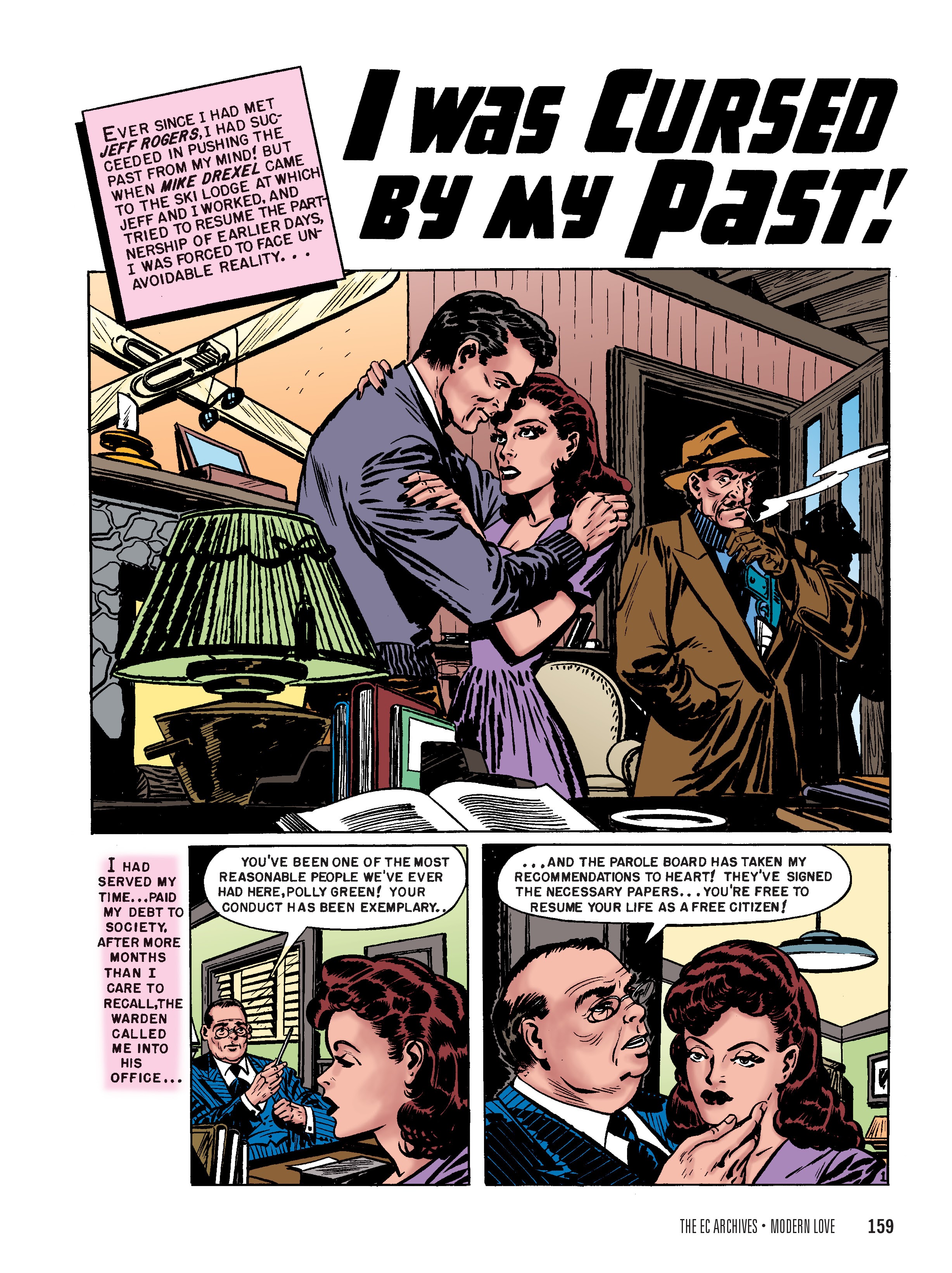 Read online Modern Love comic -  Issue # _TPB (Part 2) - 62
