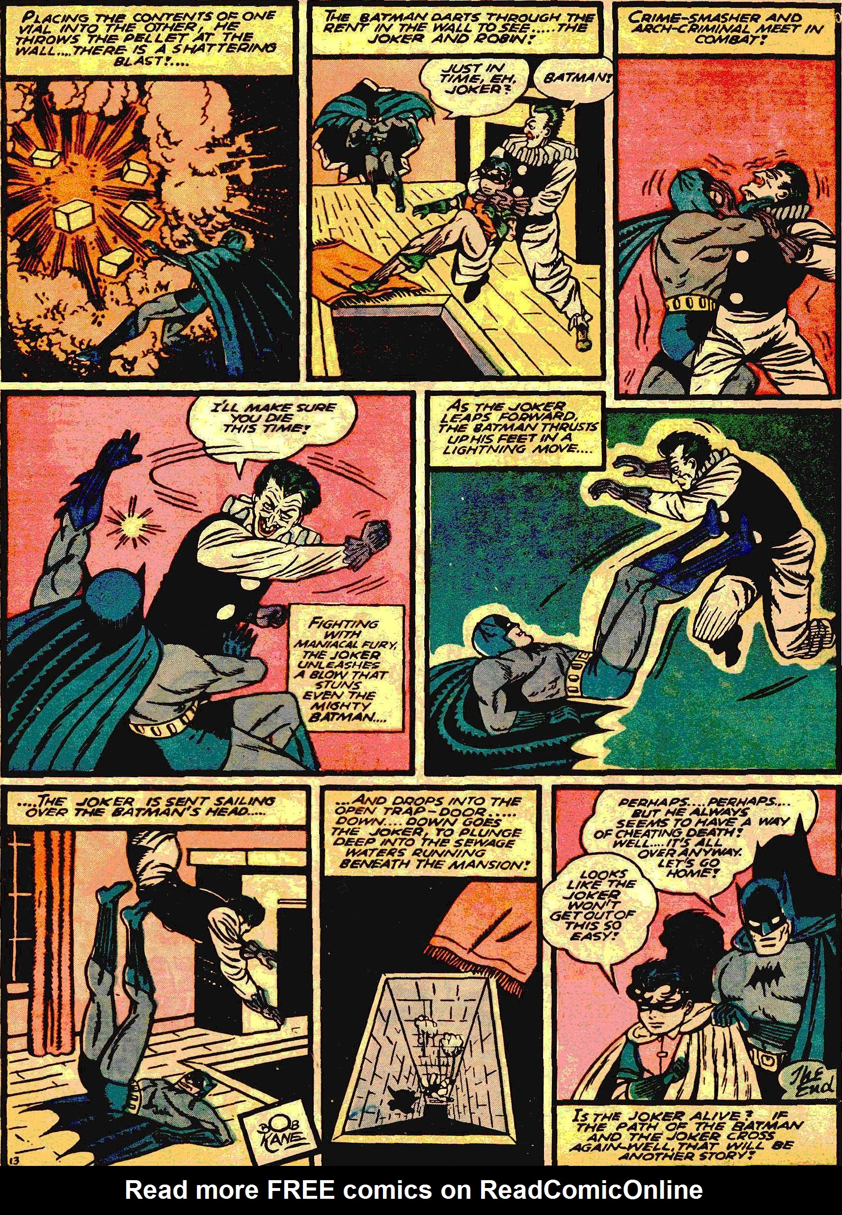 Read online Limited Collectors' Edition comic -  Issue #25 - 16