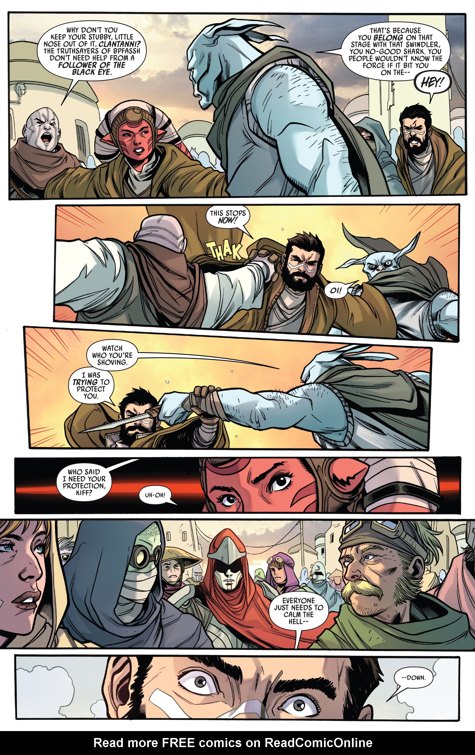 Read online Star Wars: The High Republic (2022) comic -  Issue #1 - 14