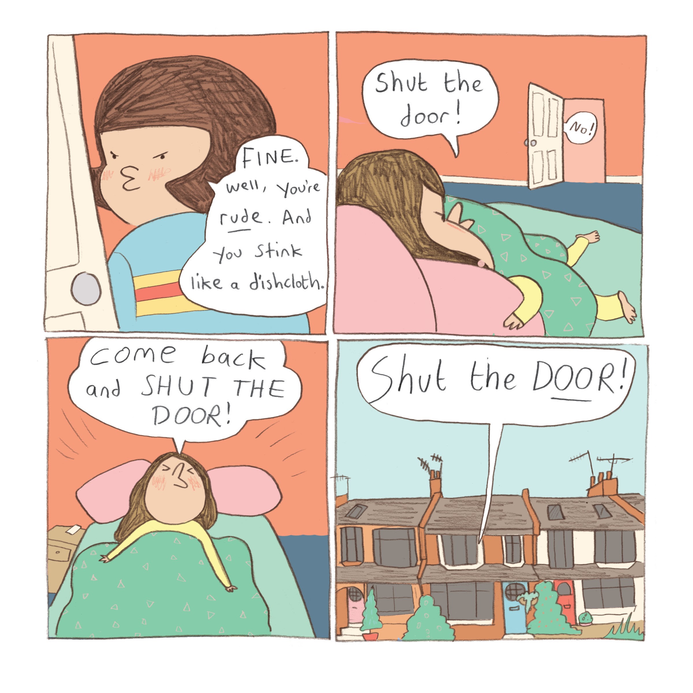 Read online Sister BFFs comic -  Issue # TPB - 15