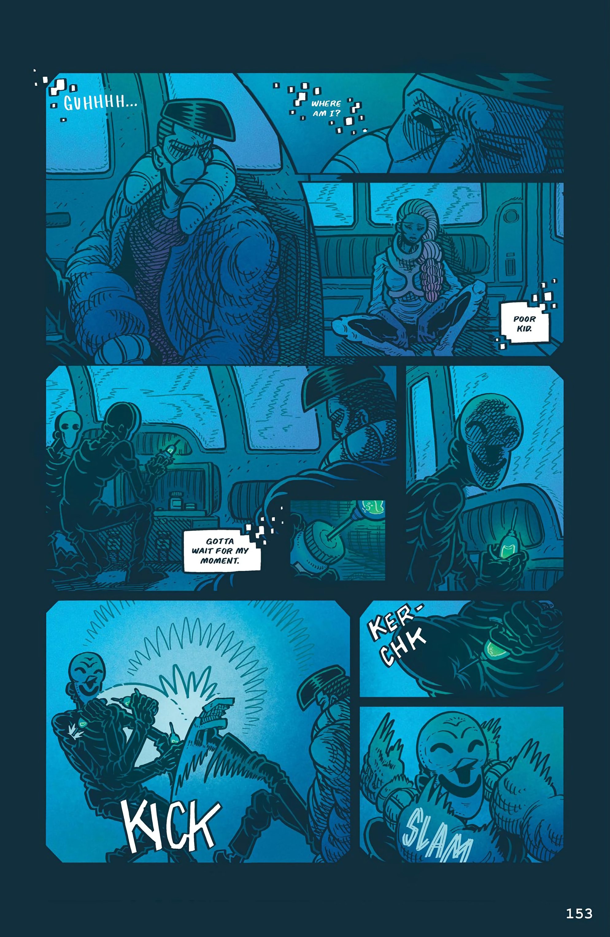 Read online eJunky comic -  Issue # TPB (Part 2) - 54