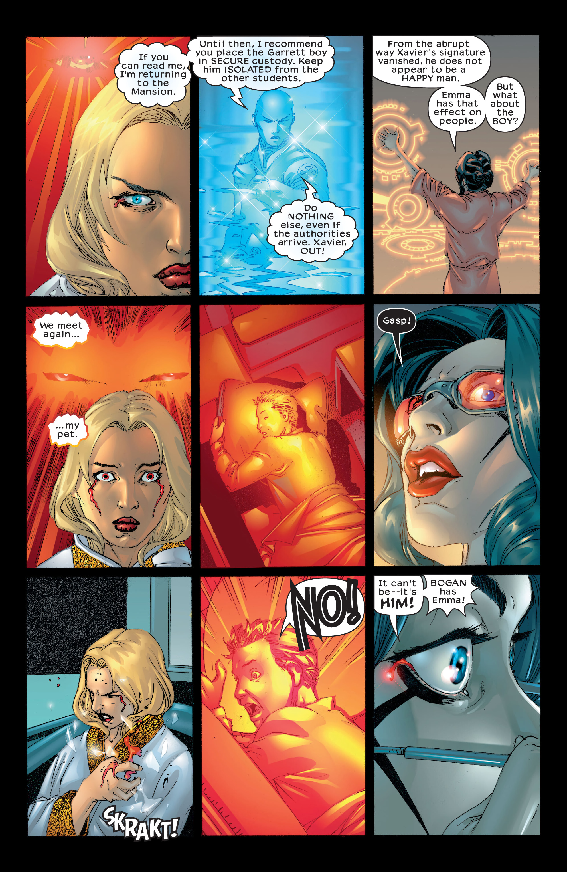 Read online X-Treme X-Men by Chris Claremont Omnibus comic -  Issue # TPB (Part 8) - 58