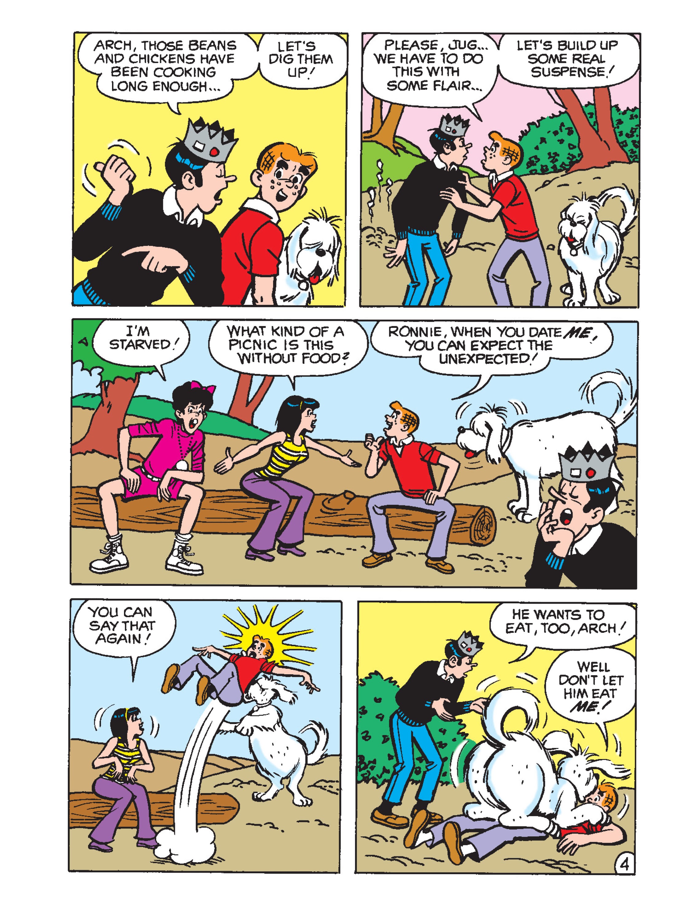 Read online World of Archie Double Digest comic -  Issue #90 - 68