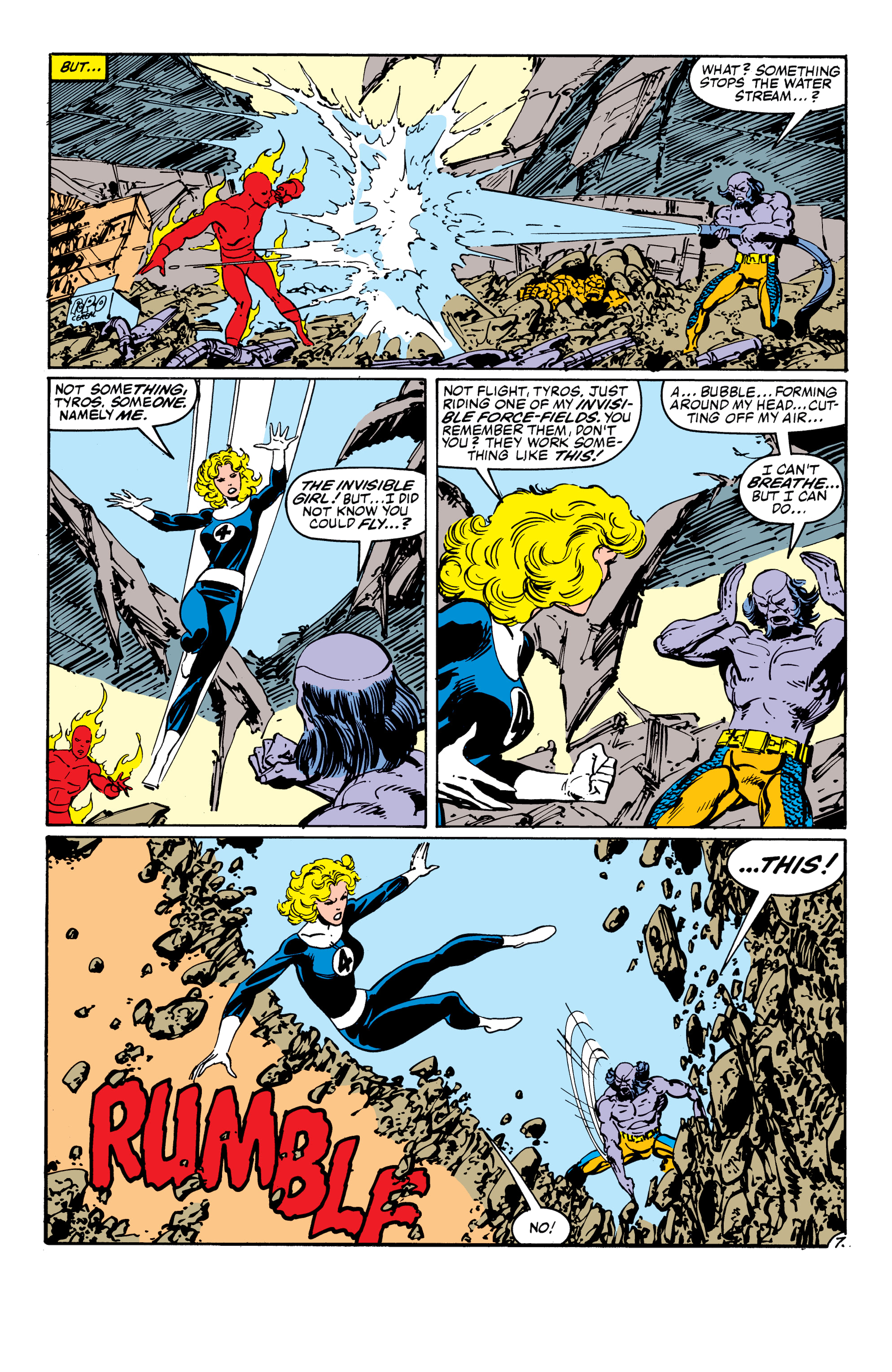 Read online Doctor Doom: The Book of Doom Omnibus comic -  Issue # TPB (Part 7) - 49