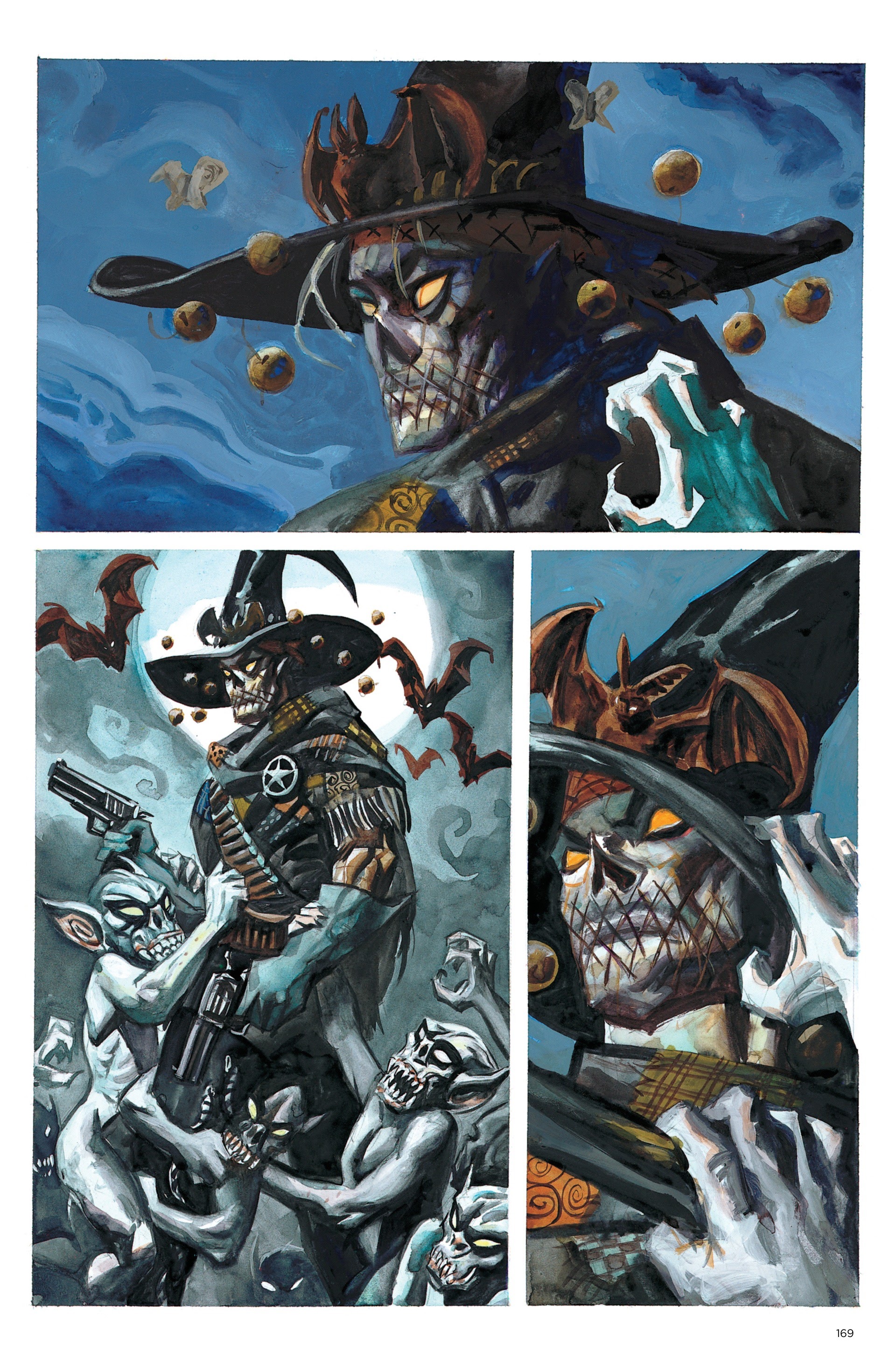 Read online Nocturnals Omnibus comic -  Issue # TPB 1 (Part 2) - 72