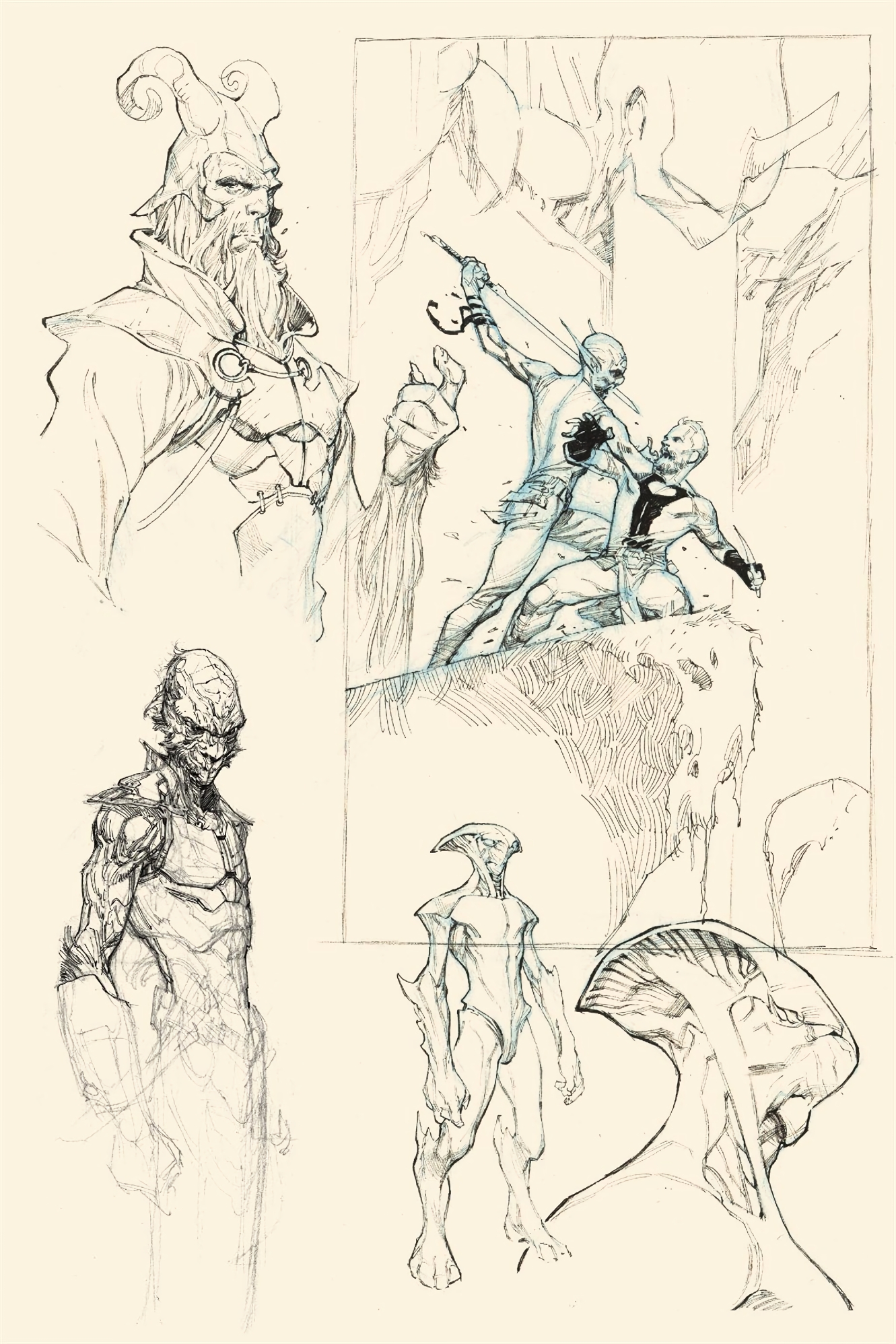 Read online Seven To Eternity comic -  Issue # _Deluxe Edition (Part 6) - 13