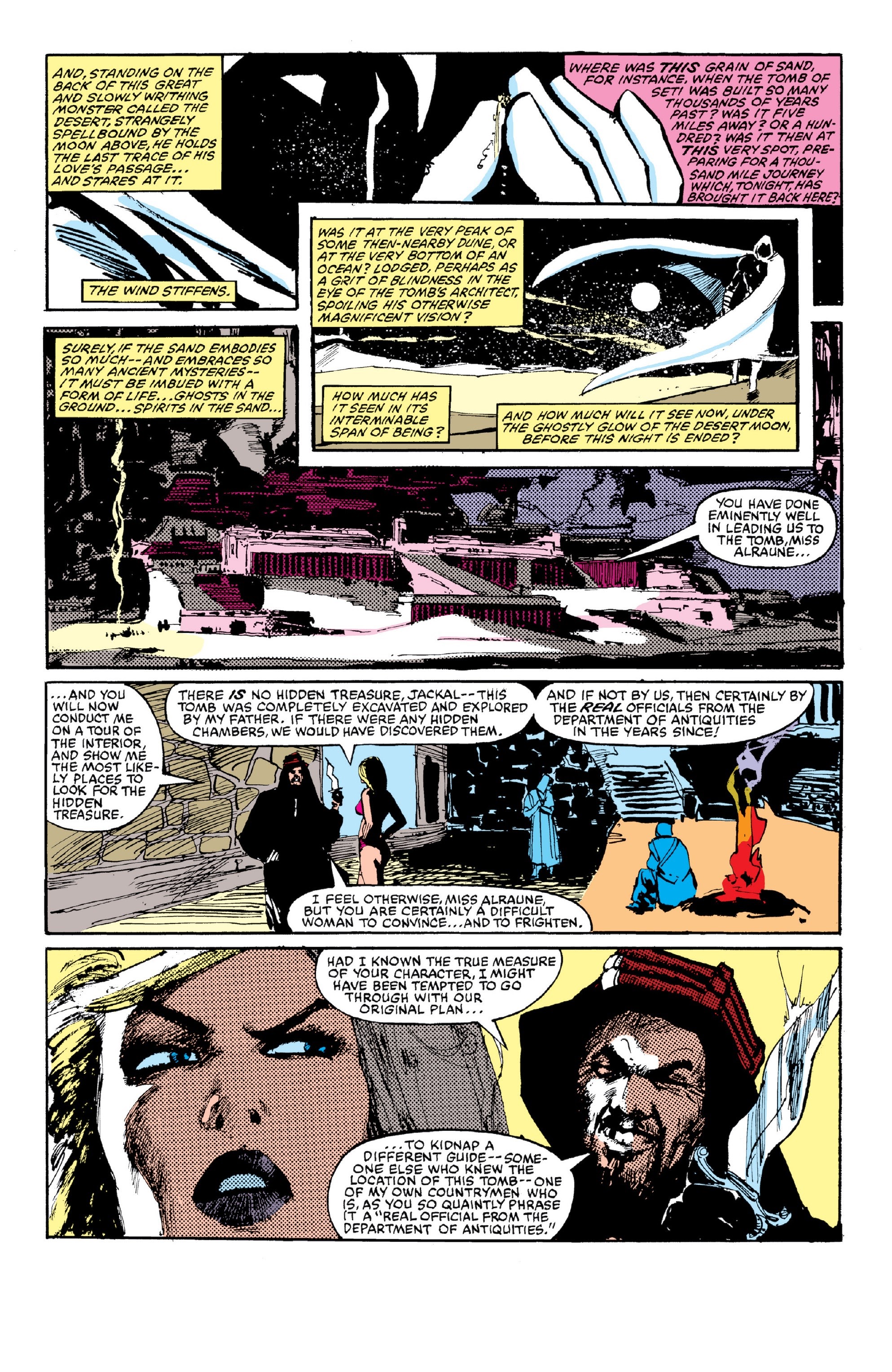 Read online Moon Knight Omnibus comic -  Issue # TPB 2 (Part 3) - 88