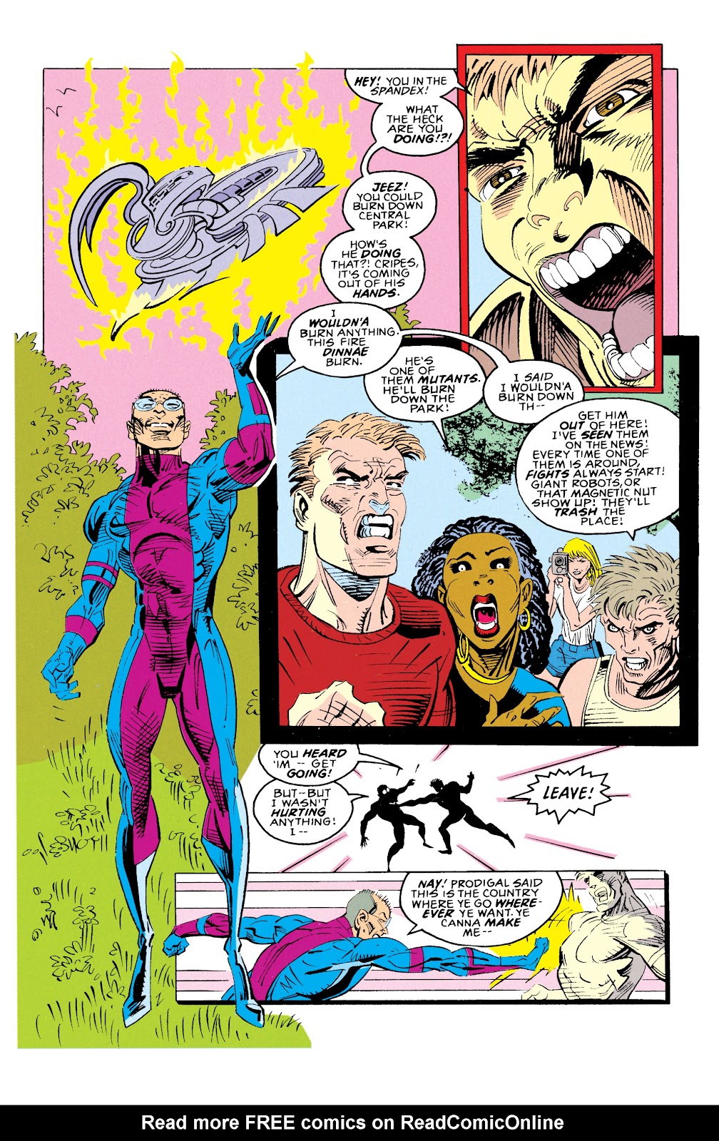 X-Factor By Peter David Omnibus issue TPB 1 (Part 5) - Page 61