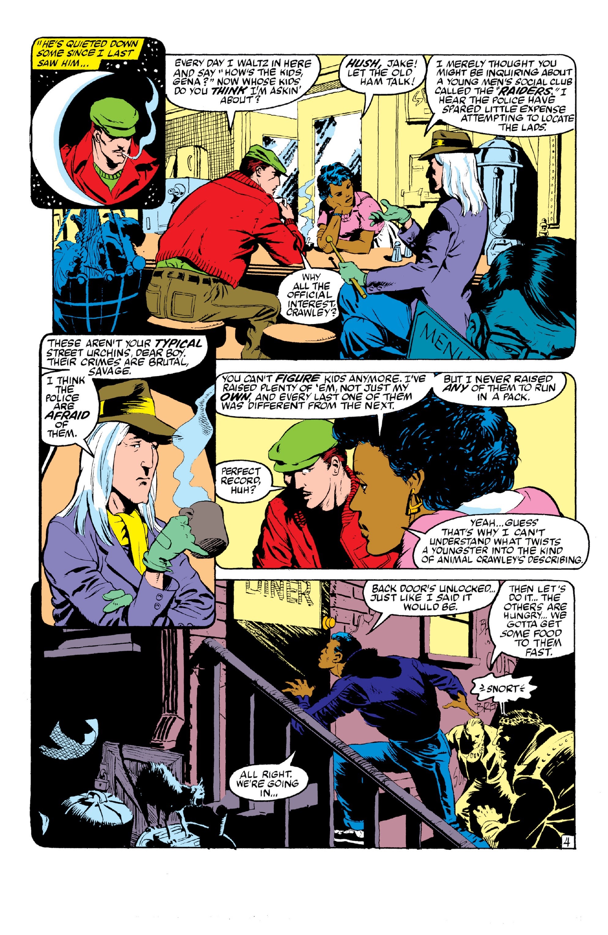 Read online Moon Knight Omnibus comic -  Issue # TPB 2 (Part 5) - 66