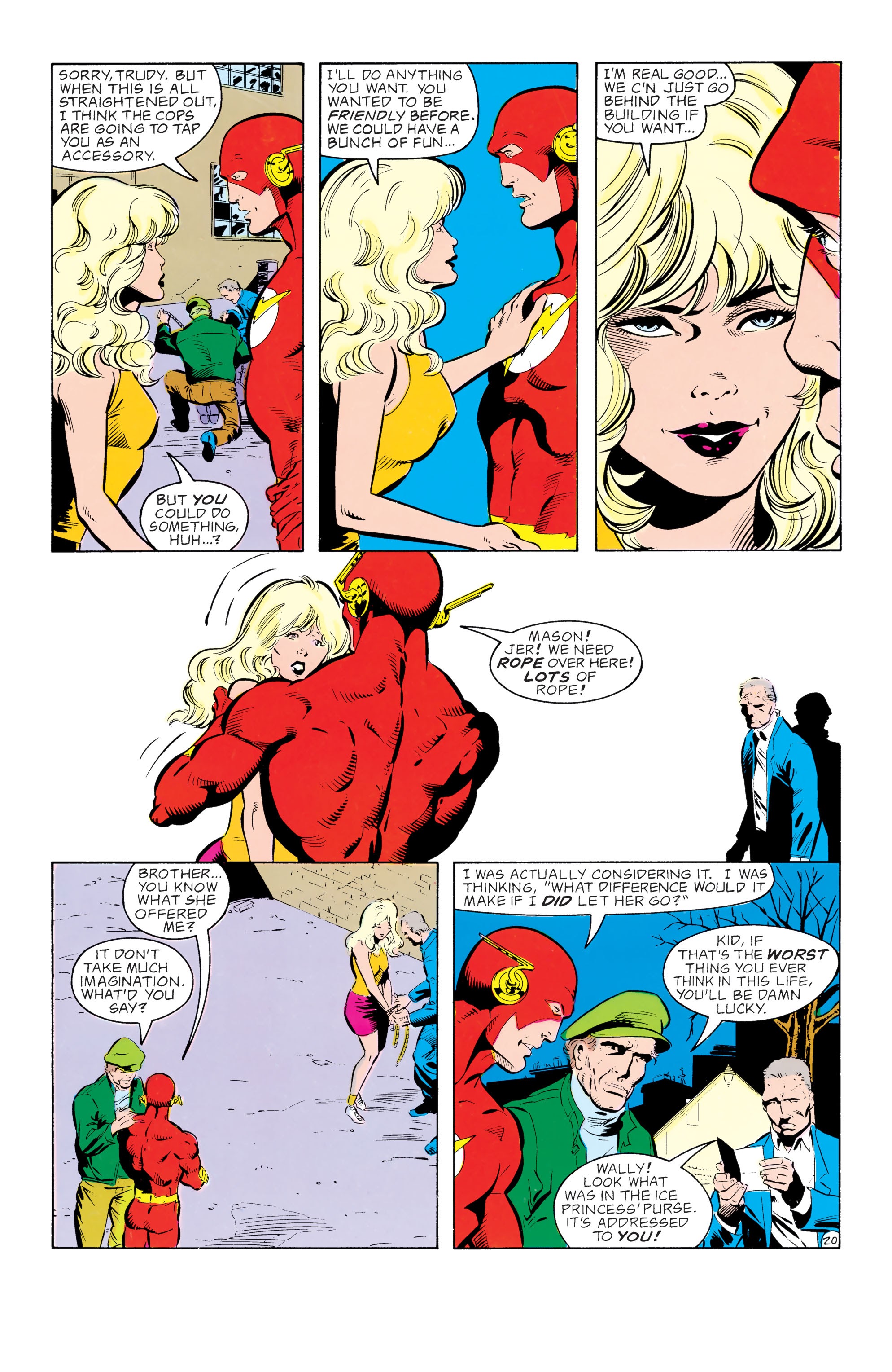 Read online The Flash: Savage Velocity comic -  Issue # TPB (Part 5) - 51