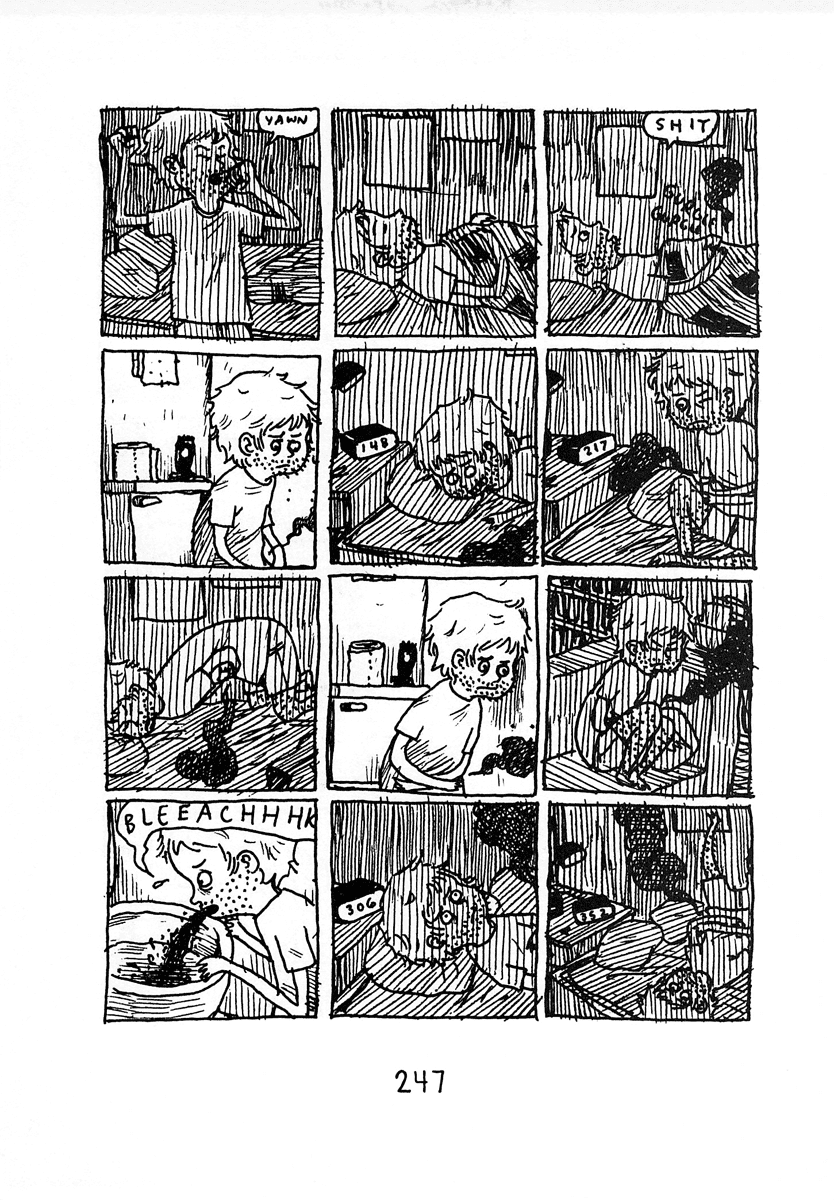 Read online Little Things comic -  Issue # TPB (Part 3) - 48