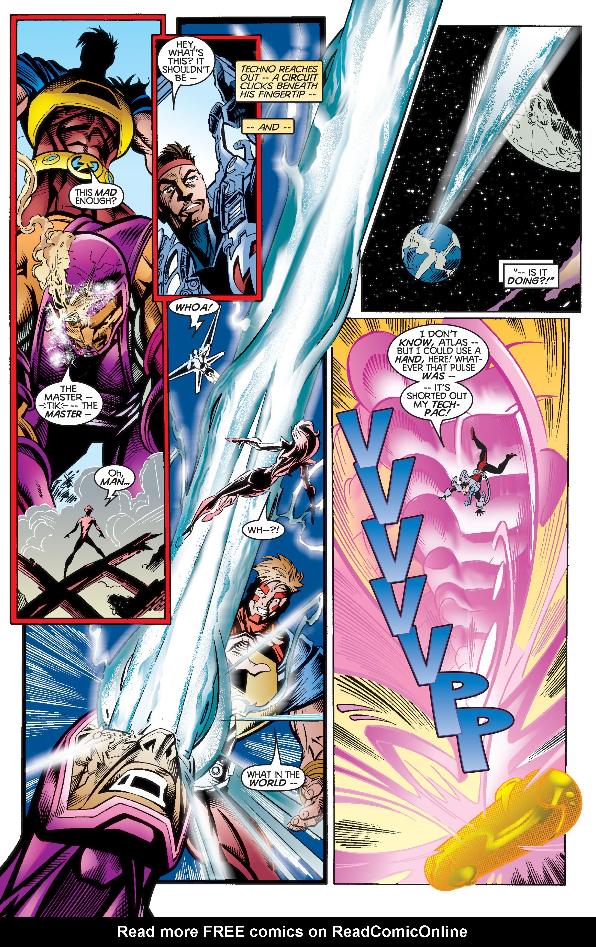 Read online Thunderbolts Omnibus comic -  Issue # TPB 1 (Part 3) - 69