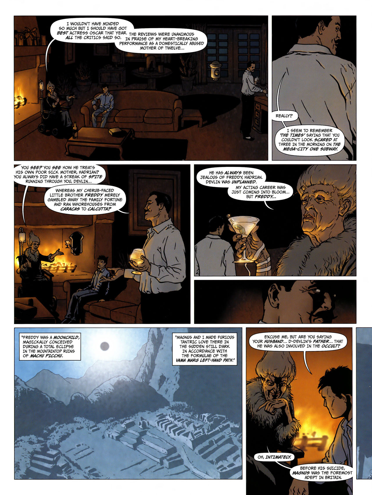 Read online Judge Dredd Megazine (Vol. 5) comic -  Issue #253 - 41
