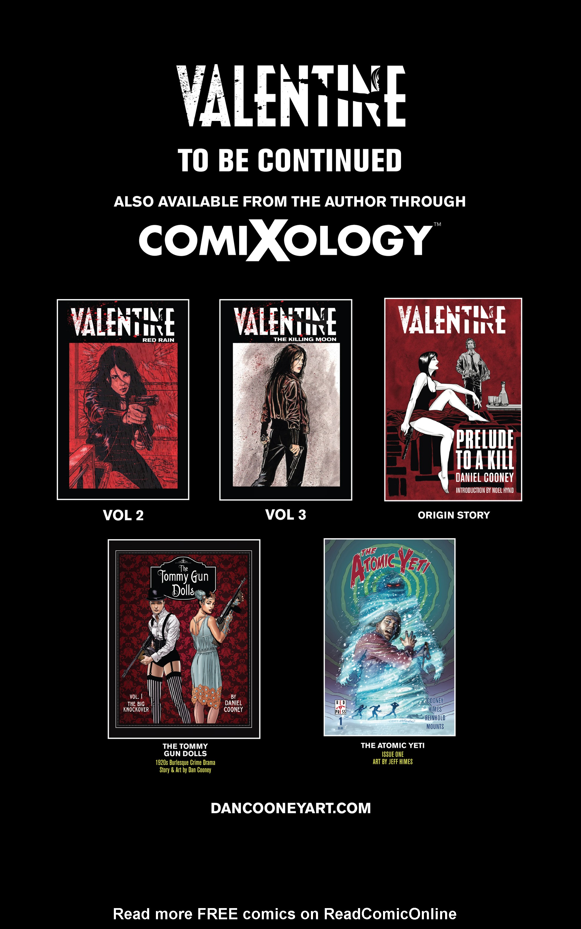 Read online Valentine (2003) comic -  Issue # TPB 1 - 137