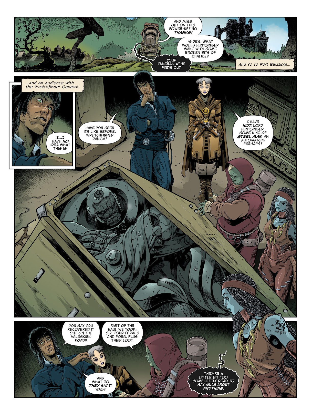 2000 AD issue 2351 - Page 15