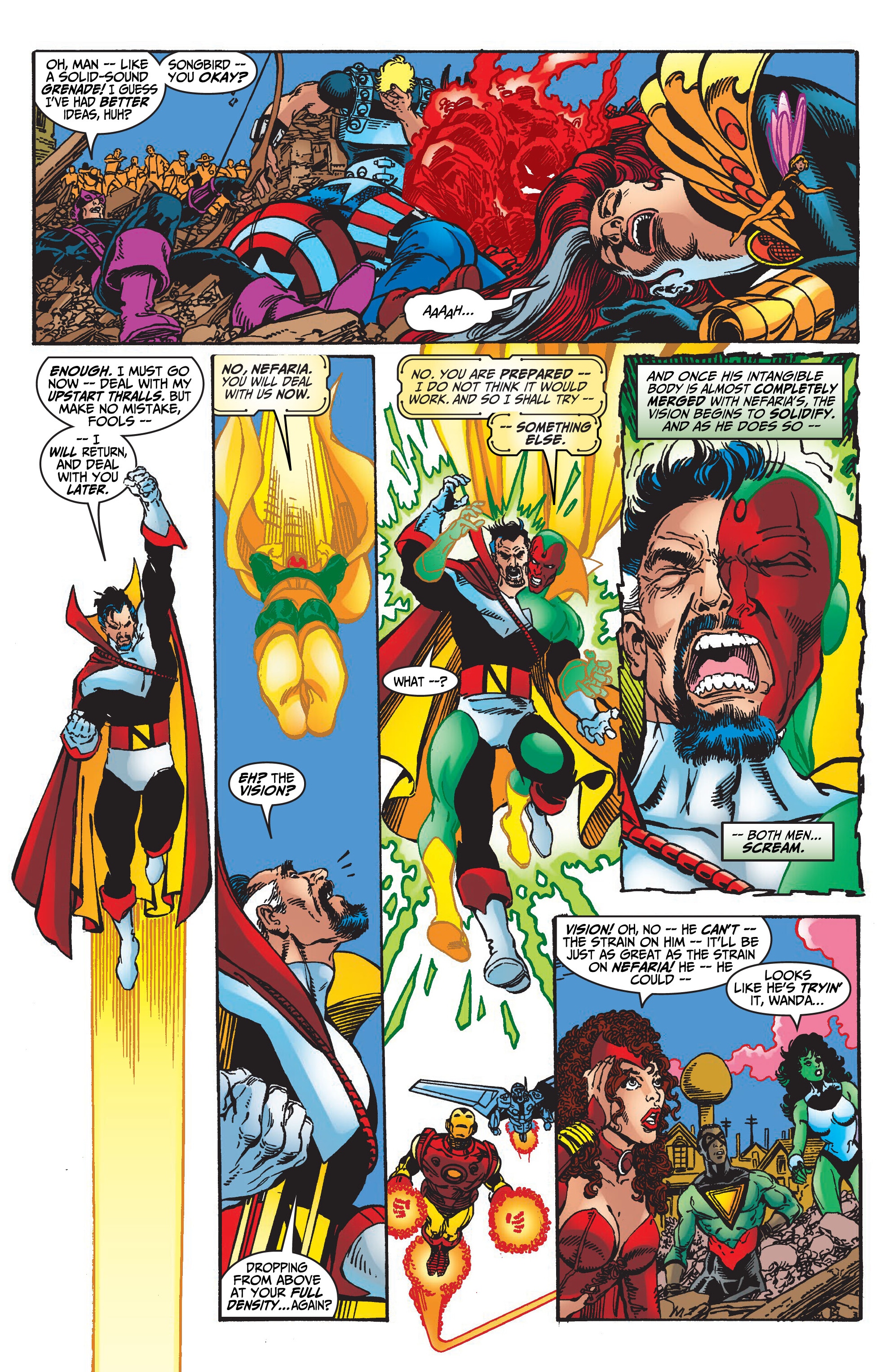 Read online Thunderbolts Omnibus comic -  Issue # TPB 2 (Part 5) - 20