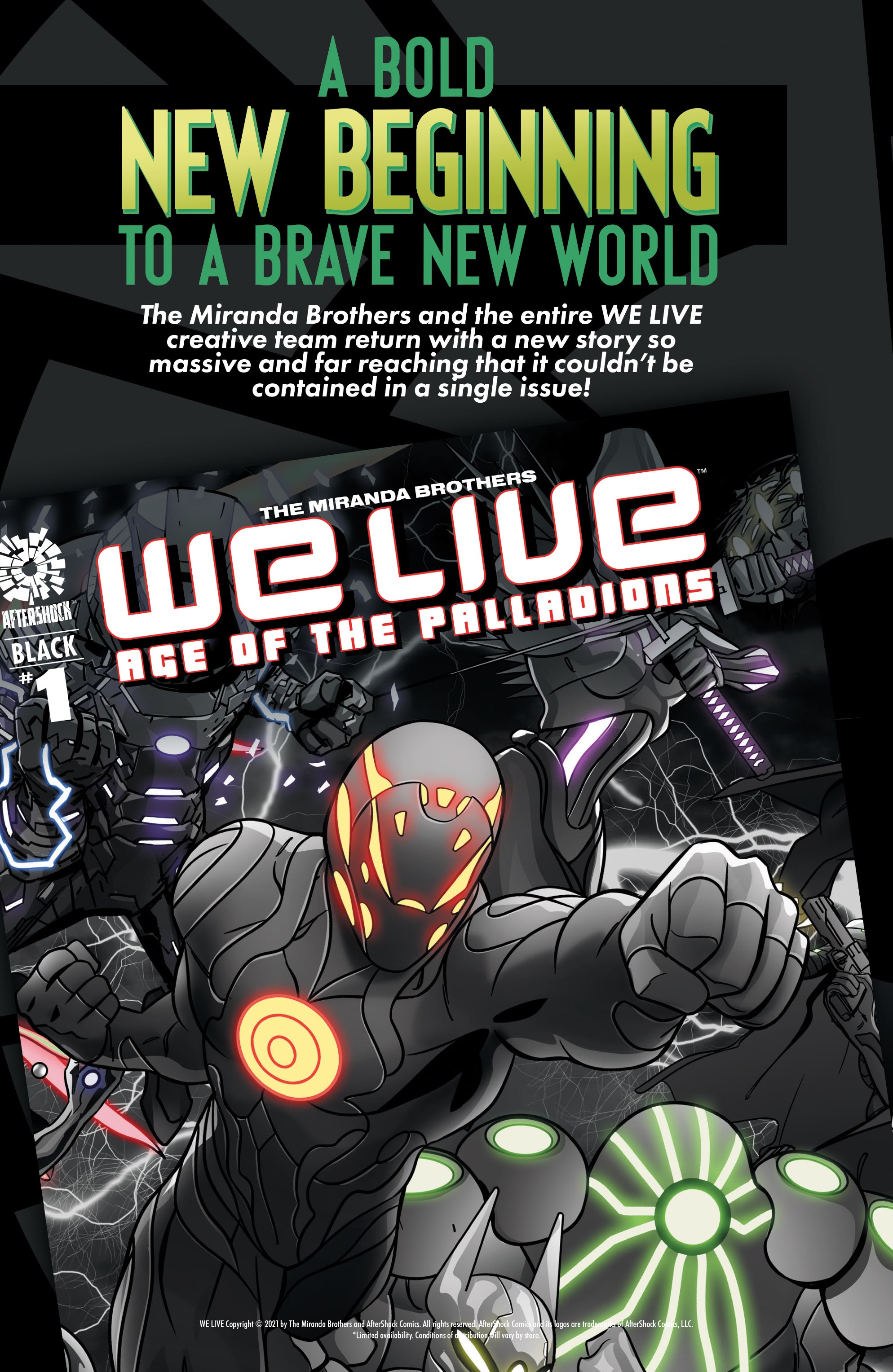 Read online Bylines in Blood comic -  Issue #3 - 30