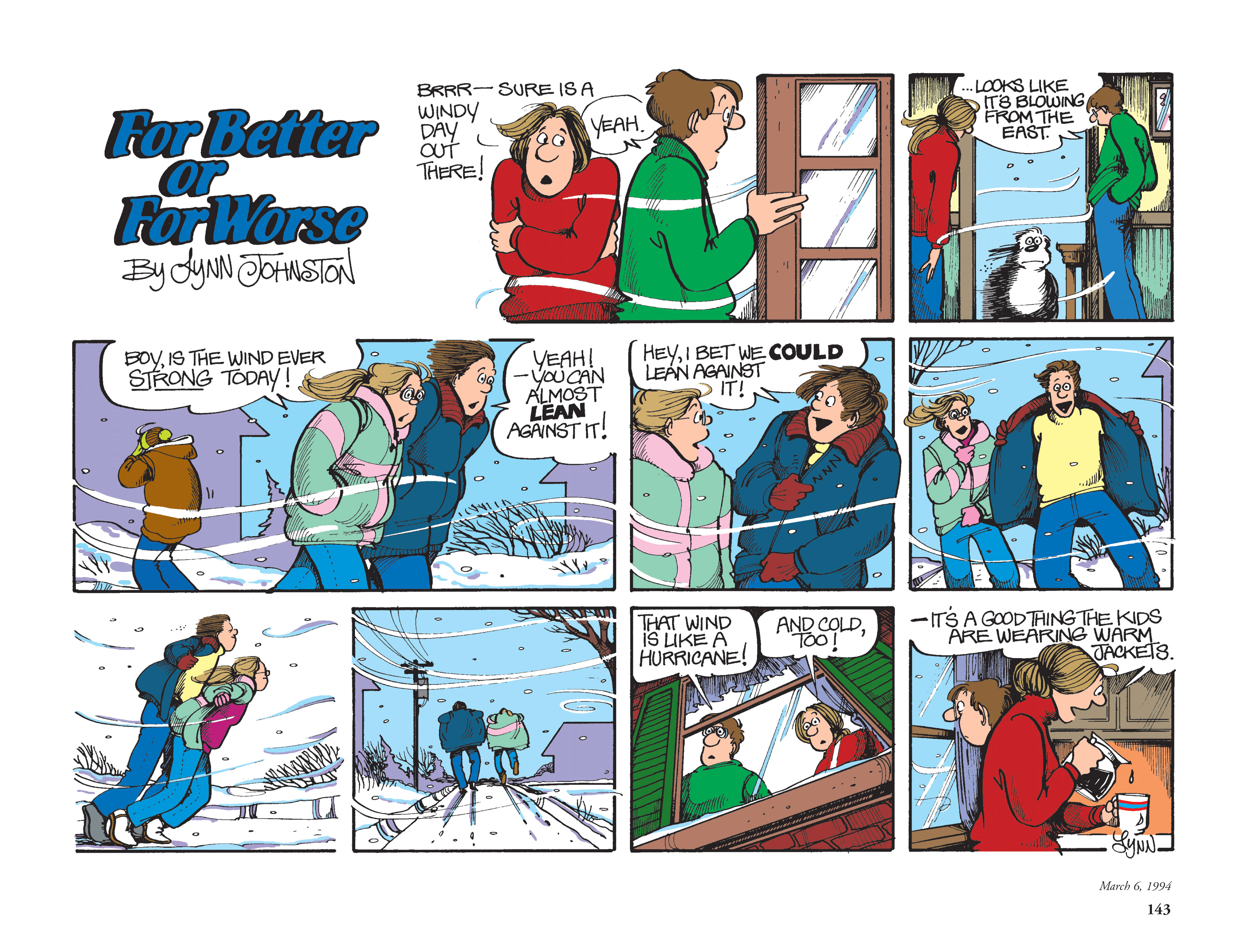 Read online For Better Or For Worse: The Complete Library comic -  Issue # TPB 5 (Part 2) - 43