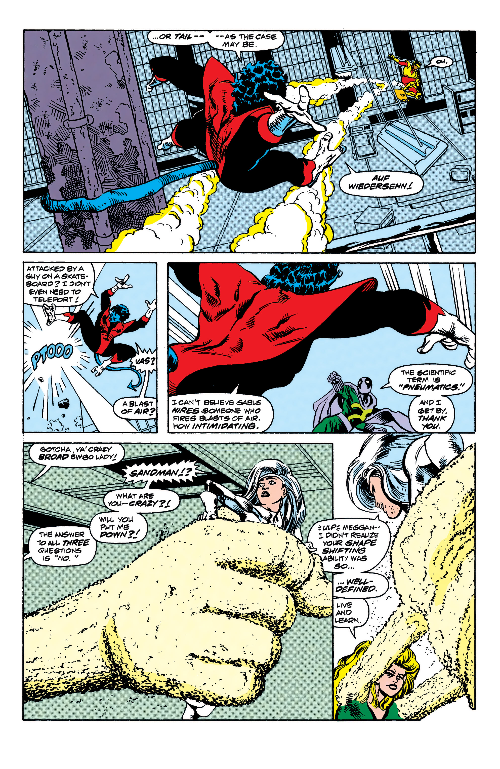 Read online Excalibur Epic Collection comic -  Issue # TPB 3 (Part 3) - 25