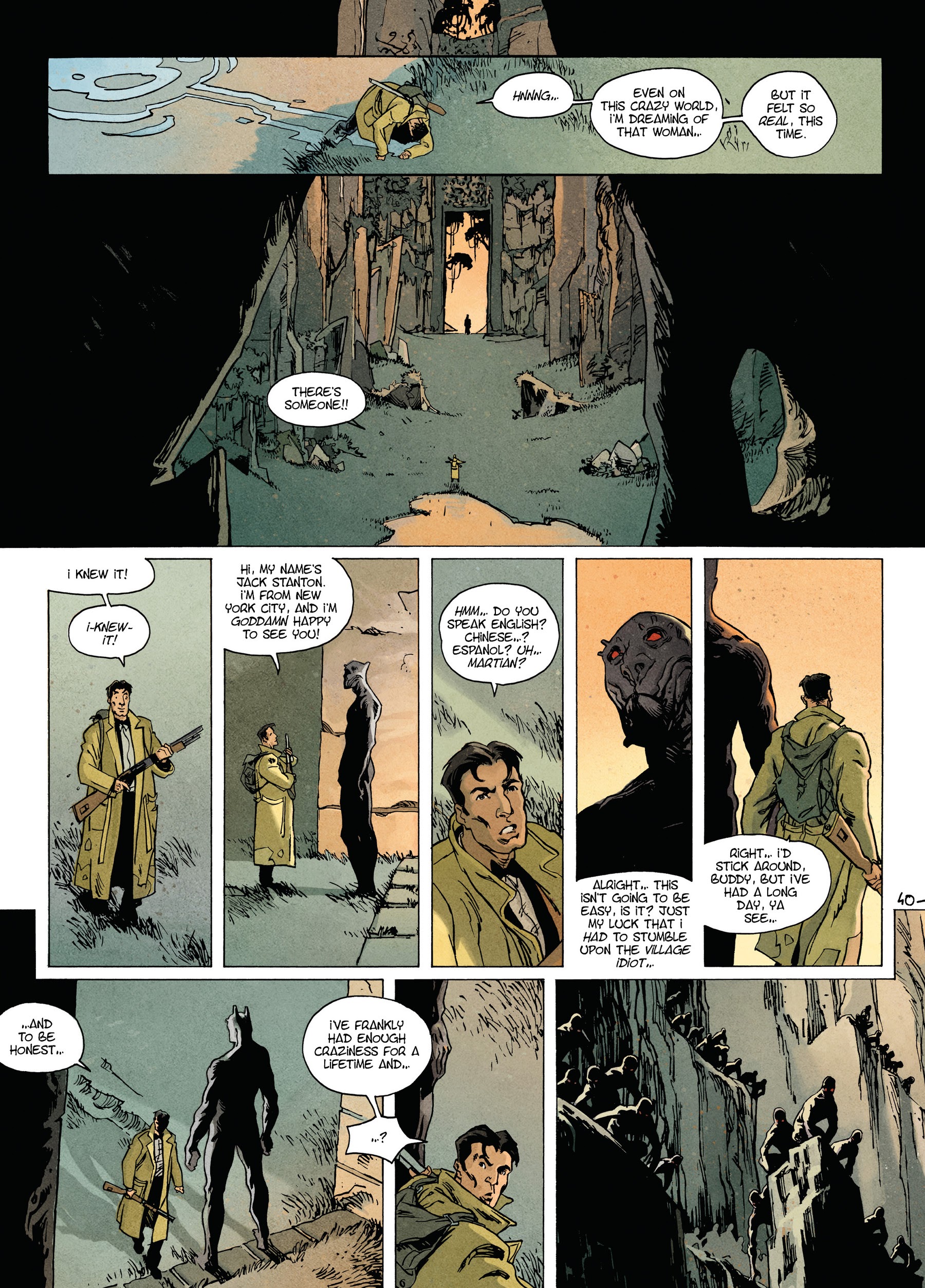 Read online The Book of Chaos comic -  Issue #1 - 45