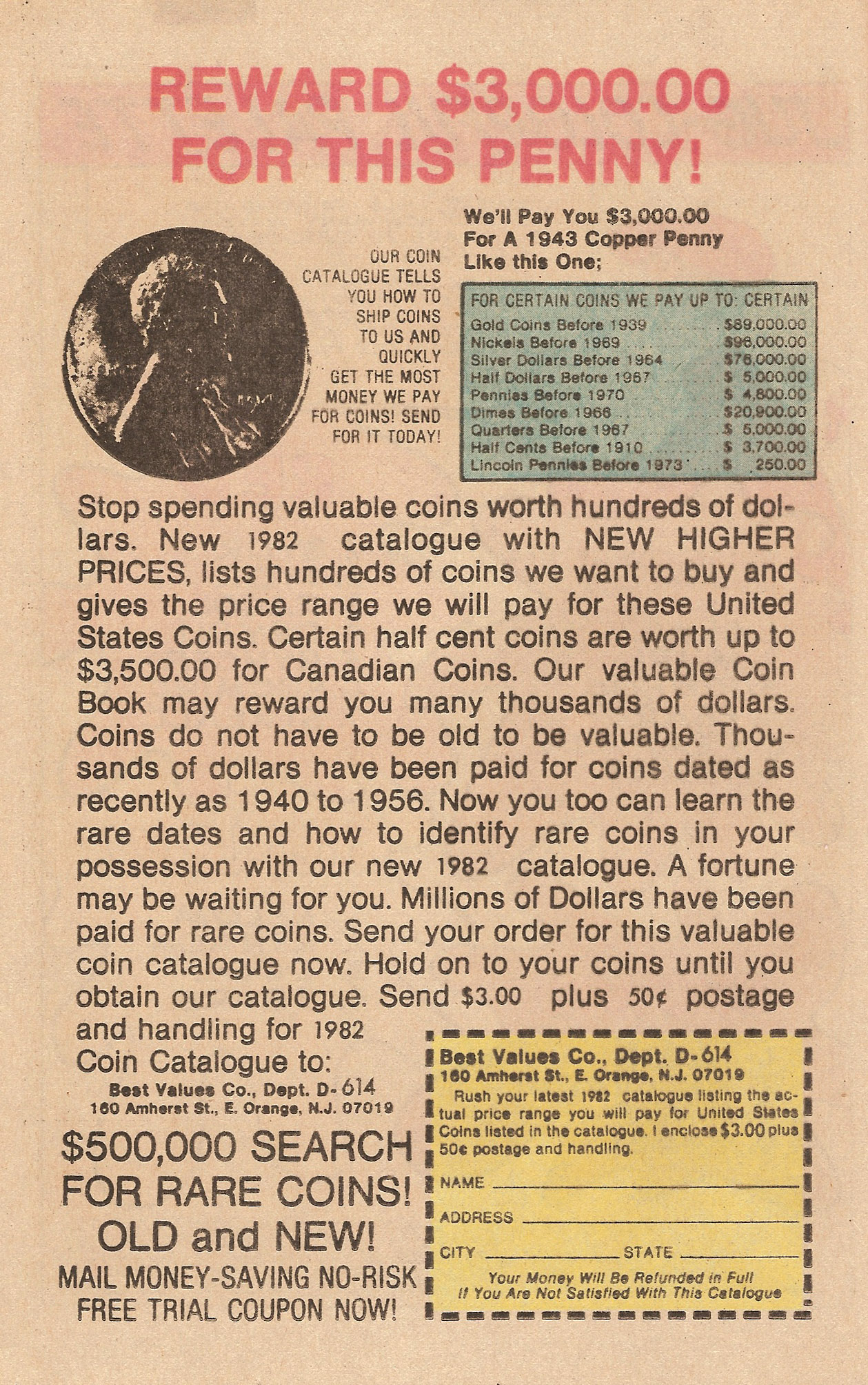 Read online Jughead's Jokes comic -  Issue #77 - 12