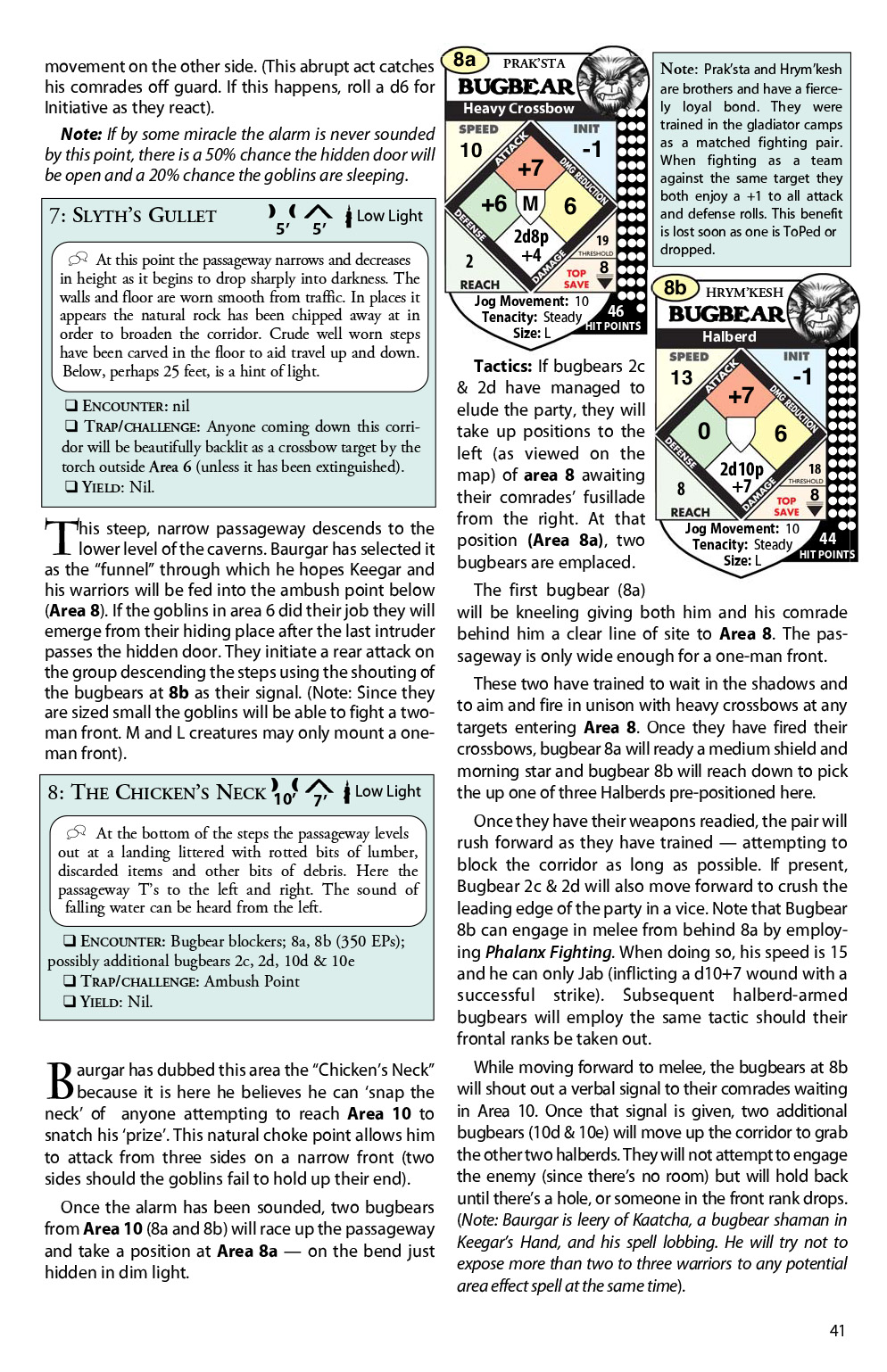 Read online Knights of the Dinner Table comic -  Issue #204 - 42