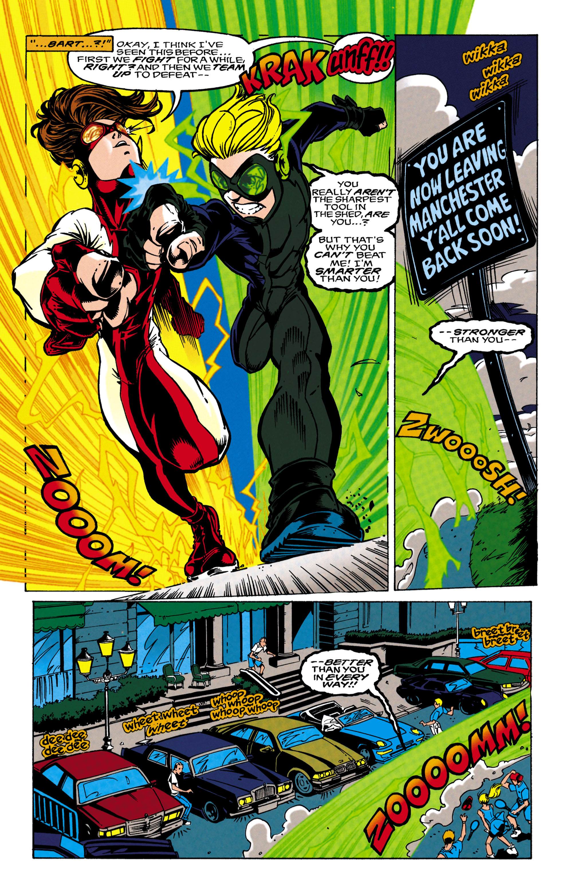 Read online Impulse (1995) comic -  Issue #53 - 8