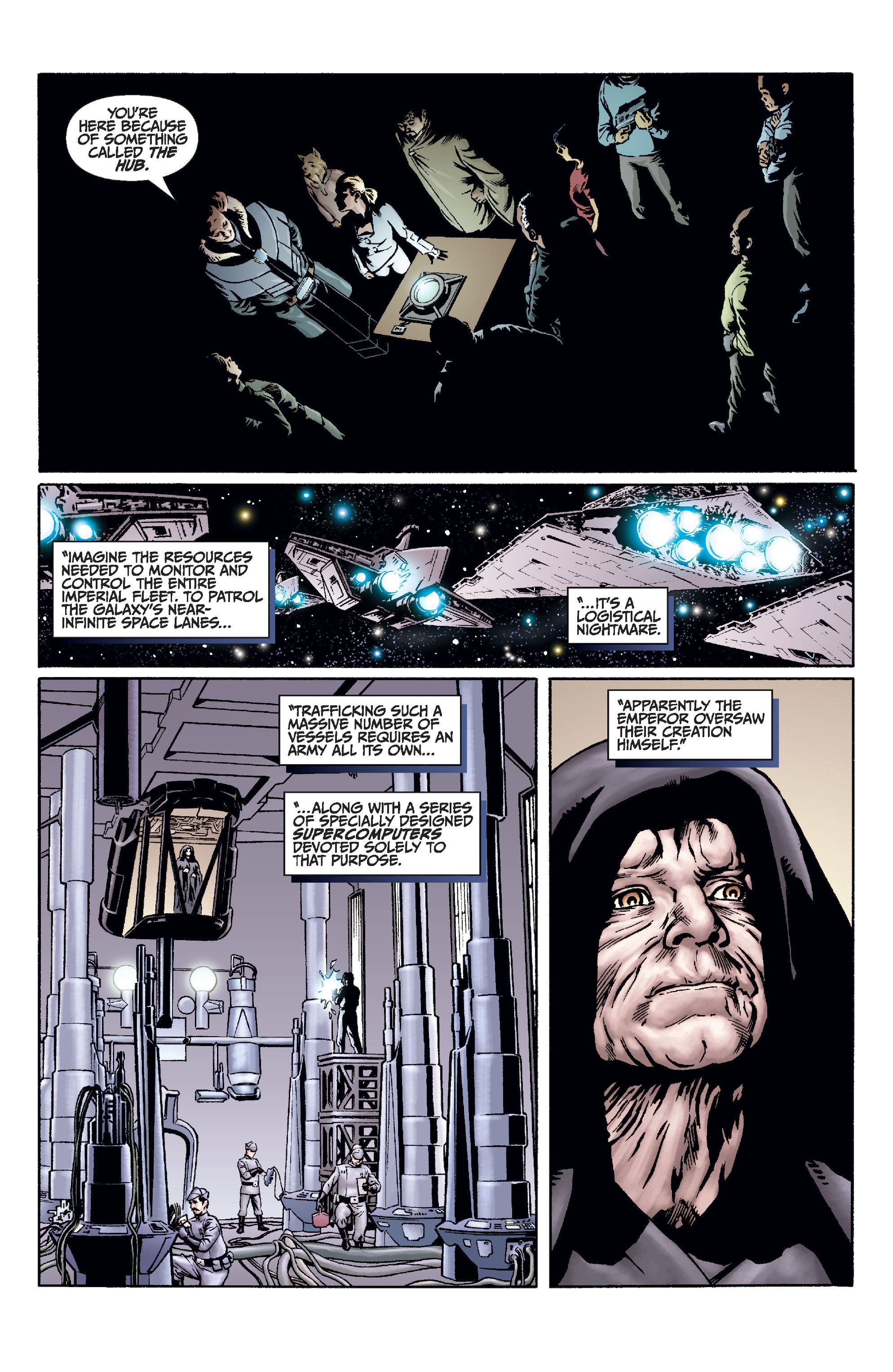 Read online Star Wars Legends: The Rebellion - Epic Collection comic -  Issue # TPB 4 (Part 2) - 79