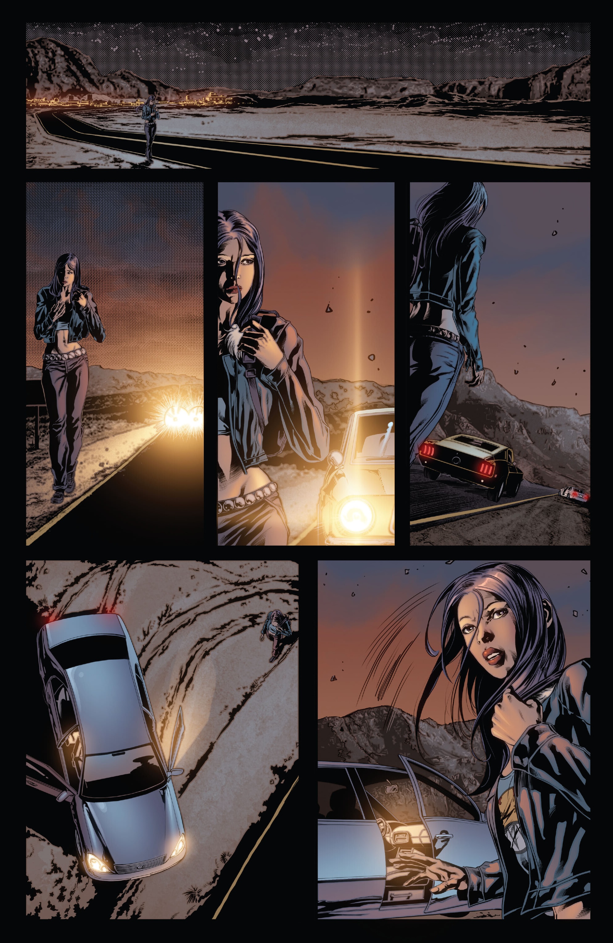 Read online X-23 Omnibus comic -  Issue # TPB (Part 5) - 41