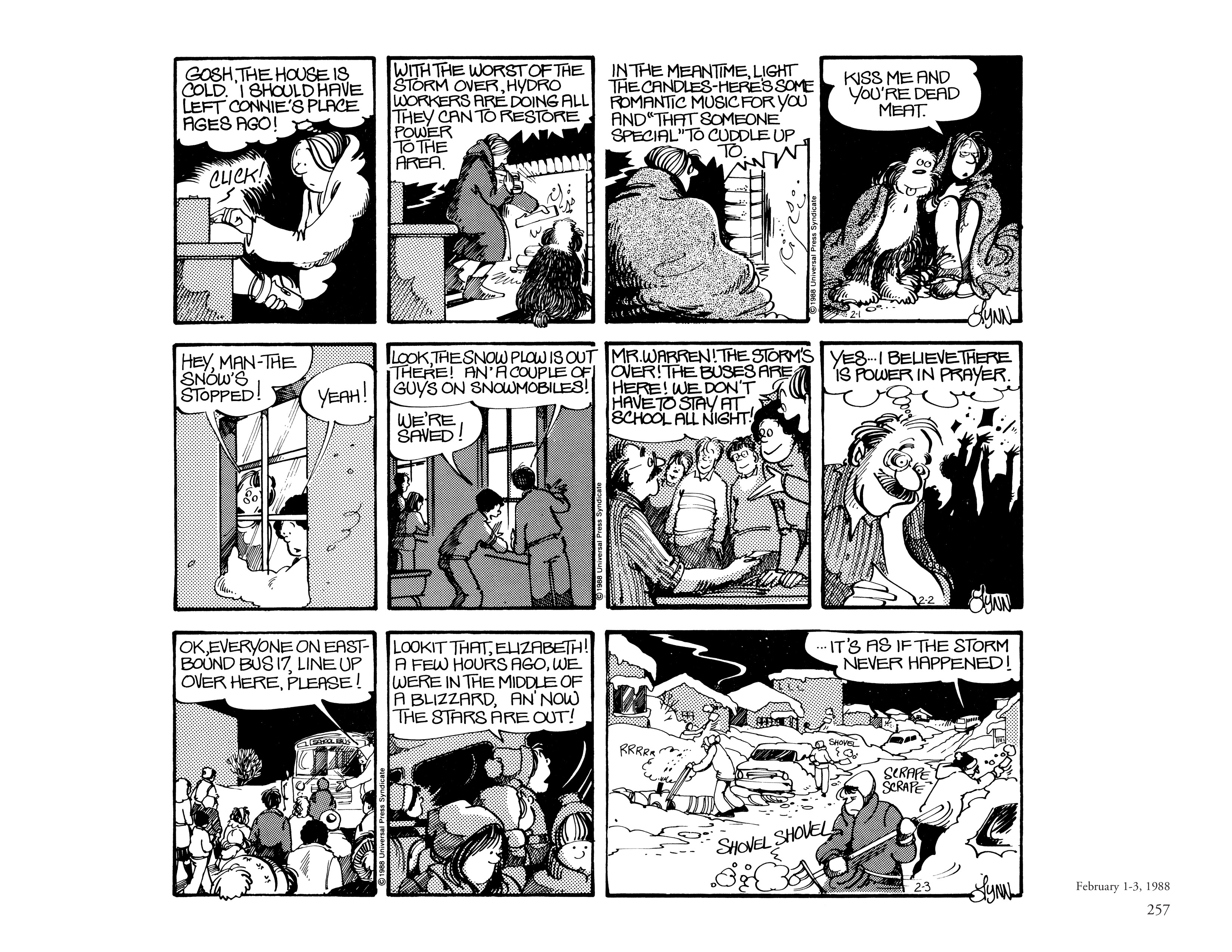 Read online For Better Or For Worse: The Complete Library comic -  Issue # TPB 3 (Part 3) - 58