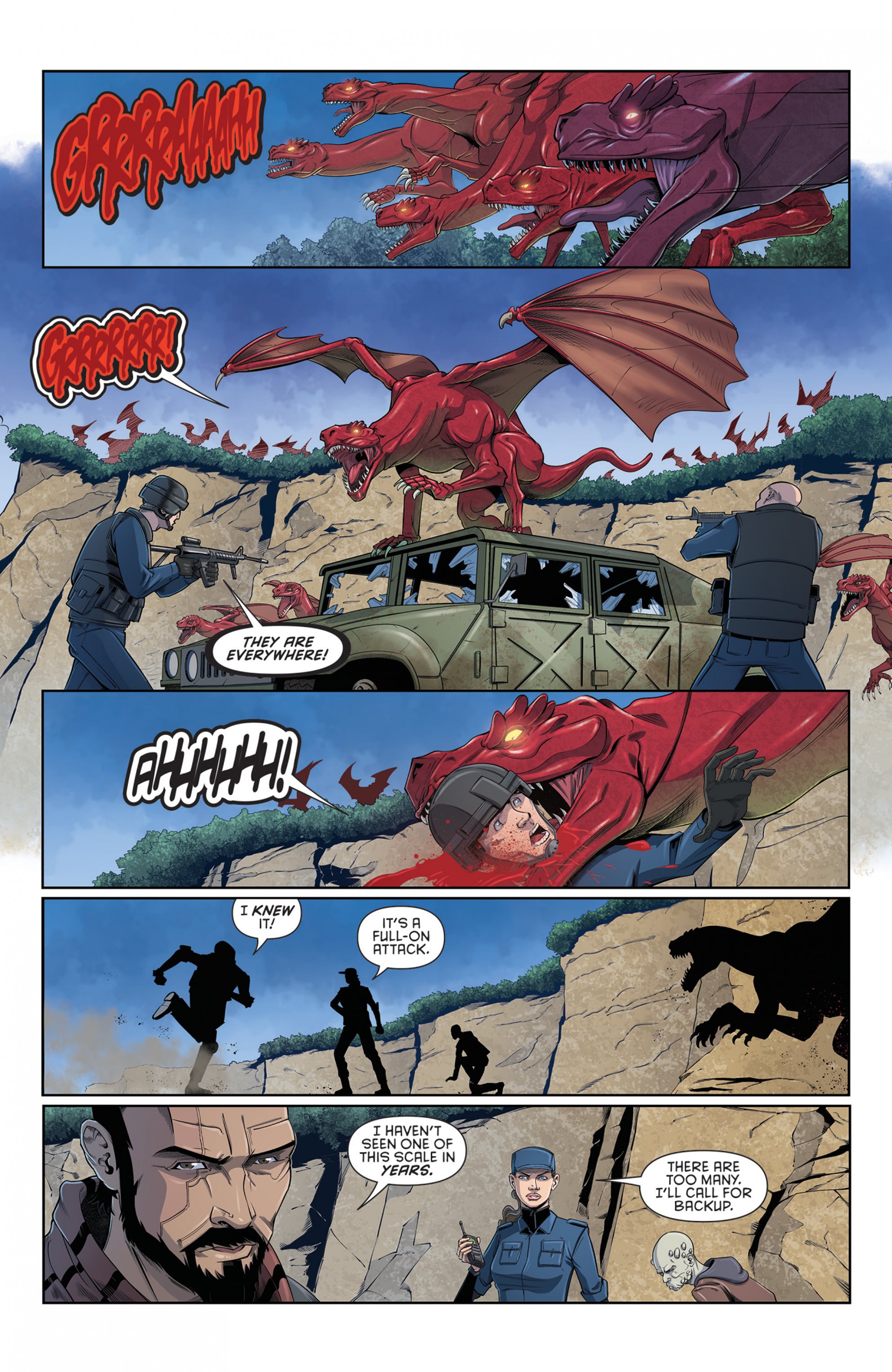 Read online Zinnober comic -  Issue # TPB (Part 2) - 7