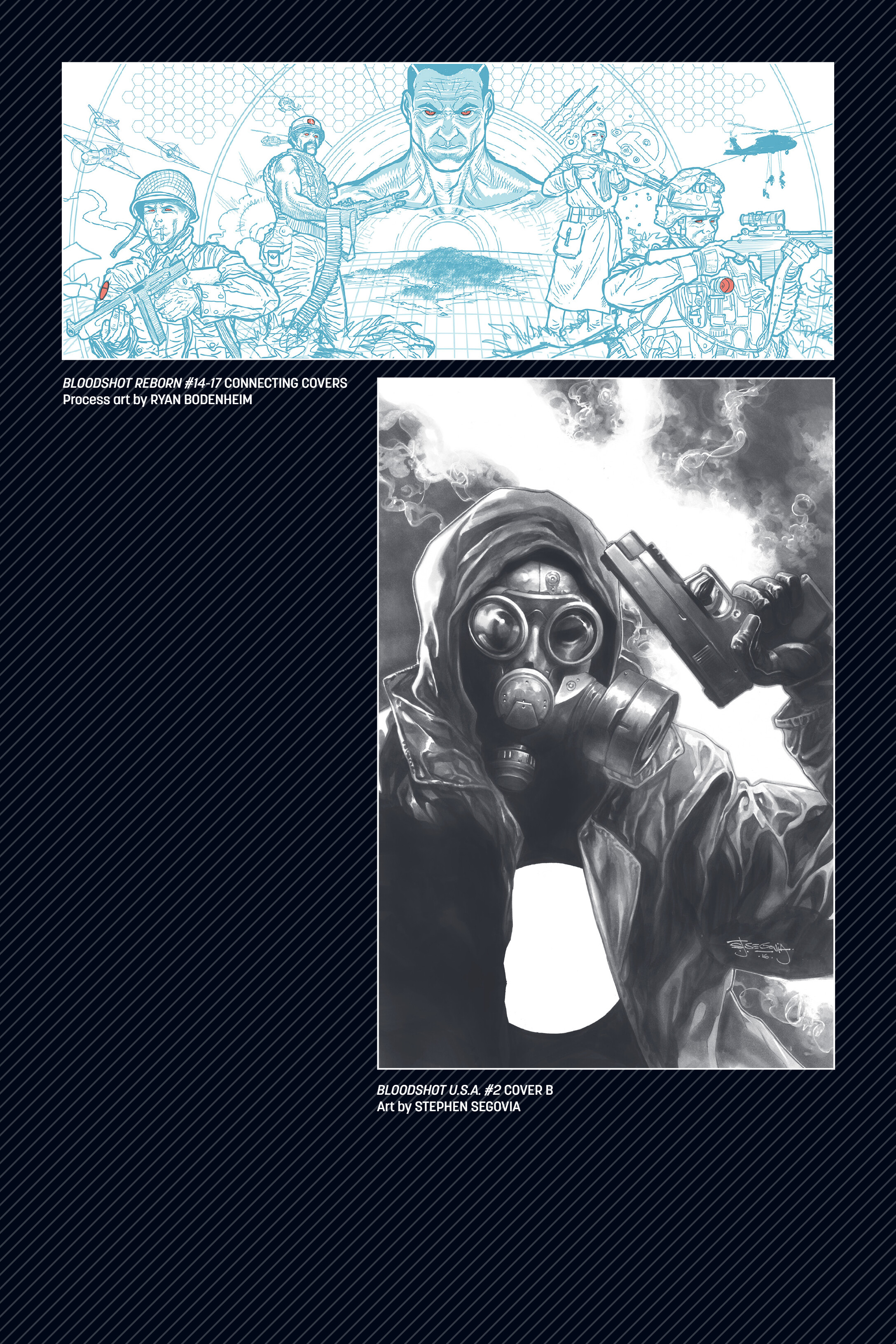 Read online Bloodshot Reborn comic -  Issue # (2015) _Deluxe Edition 2 (Part 4) - 86