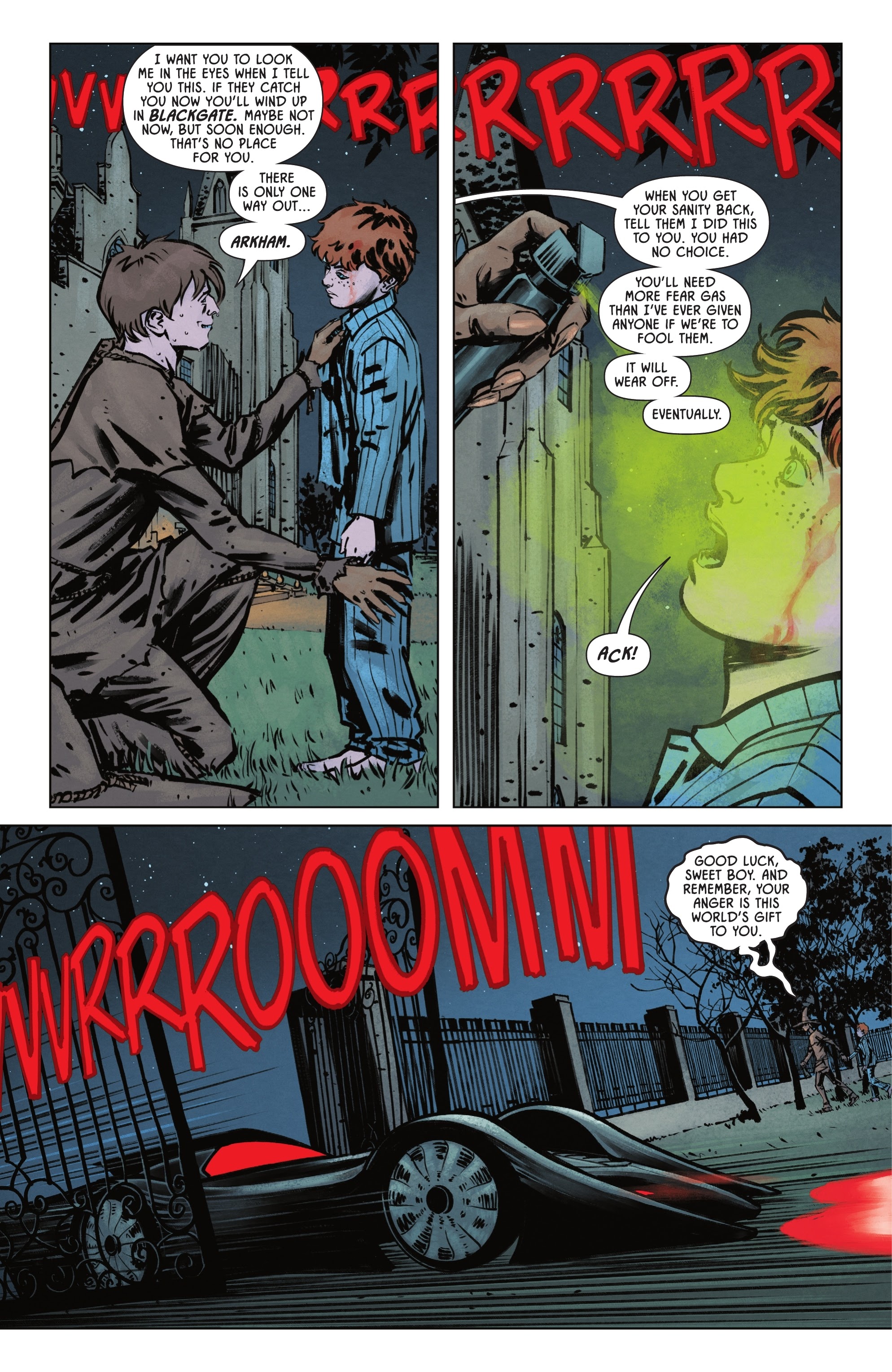 Read online Detective Comics (2016) comic -  Issue #1050 - 30