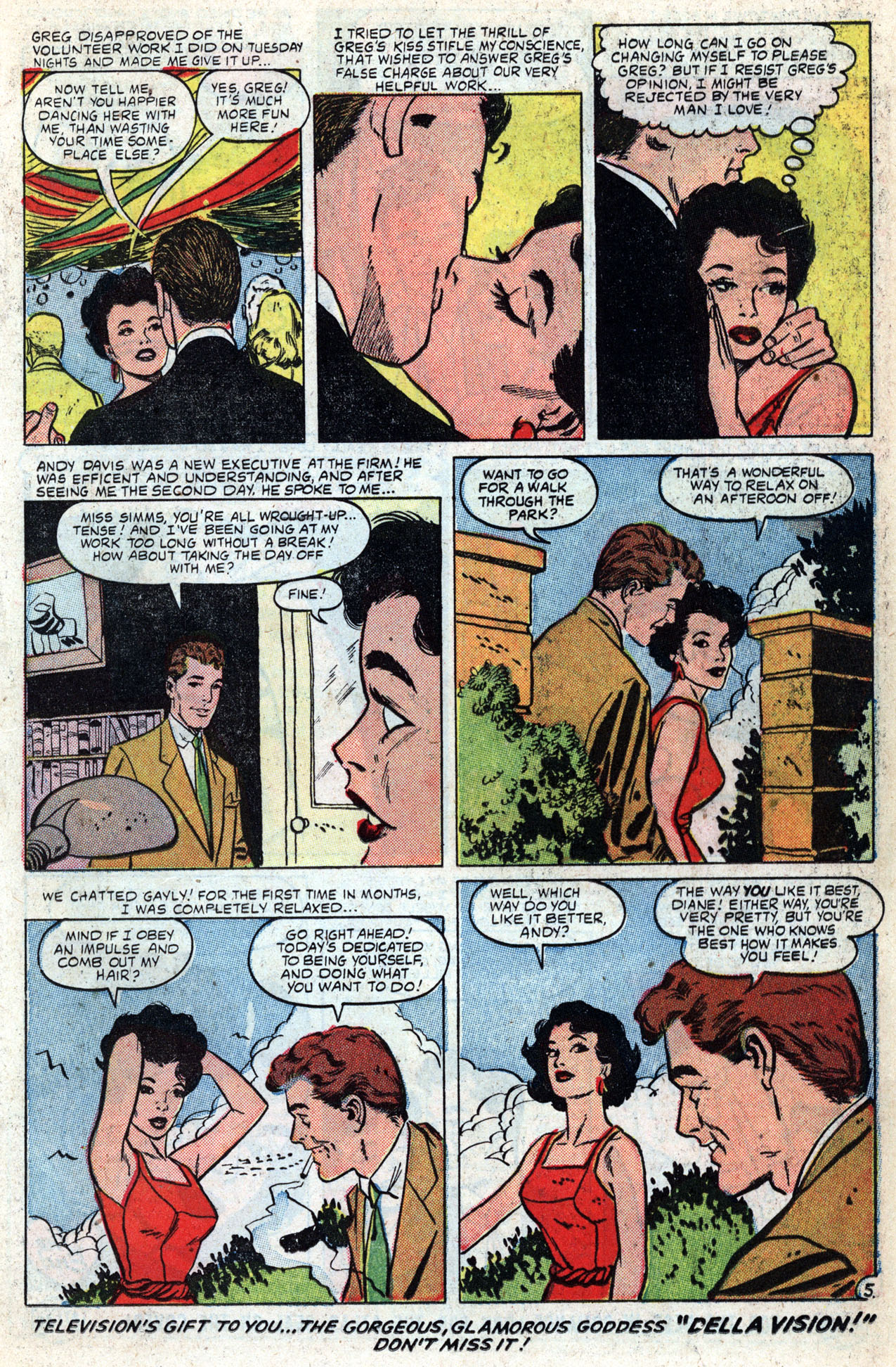 Read online Lovers comic -  Issue #68 - 15
