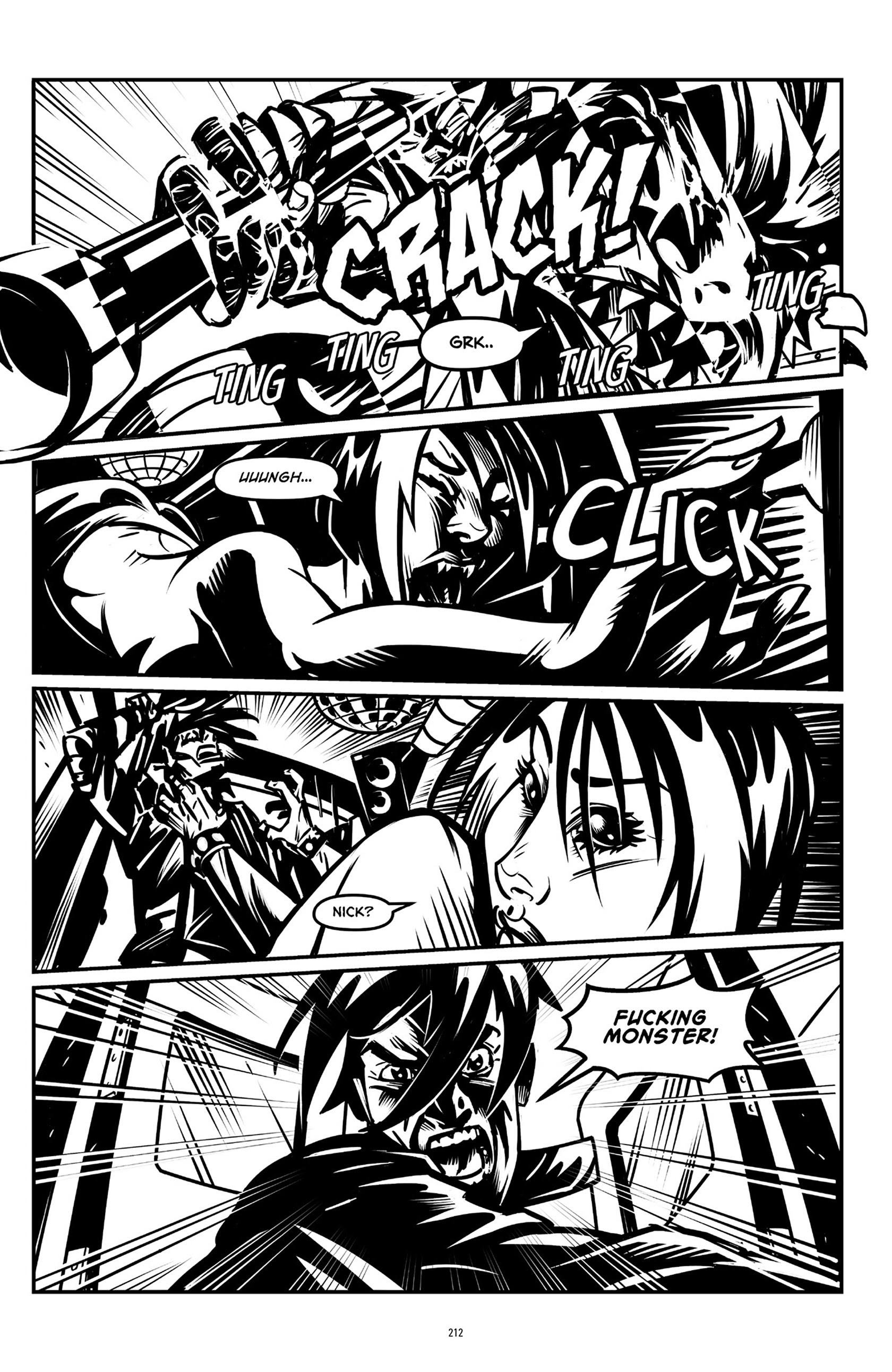 Read online Girlfiend comic -  Issue # TPB (Part 3) - 5